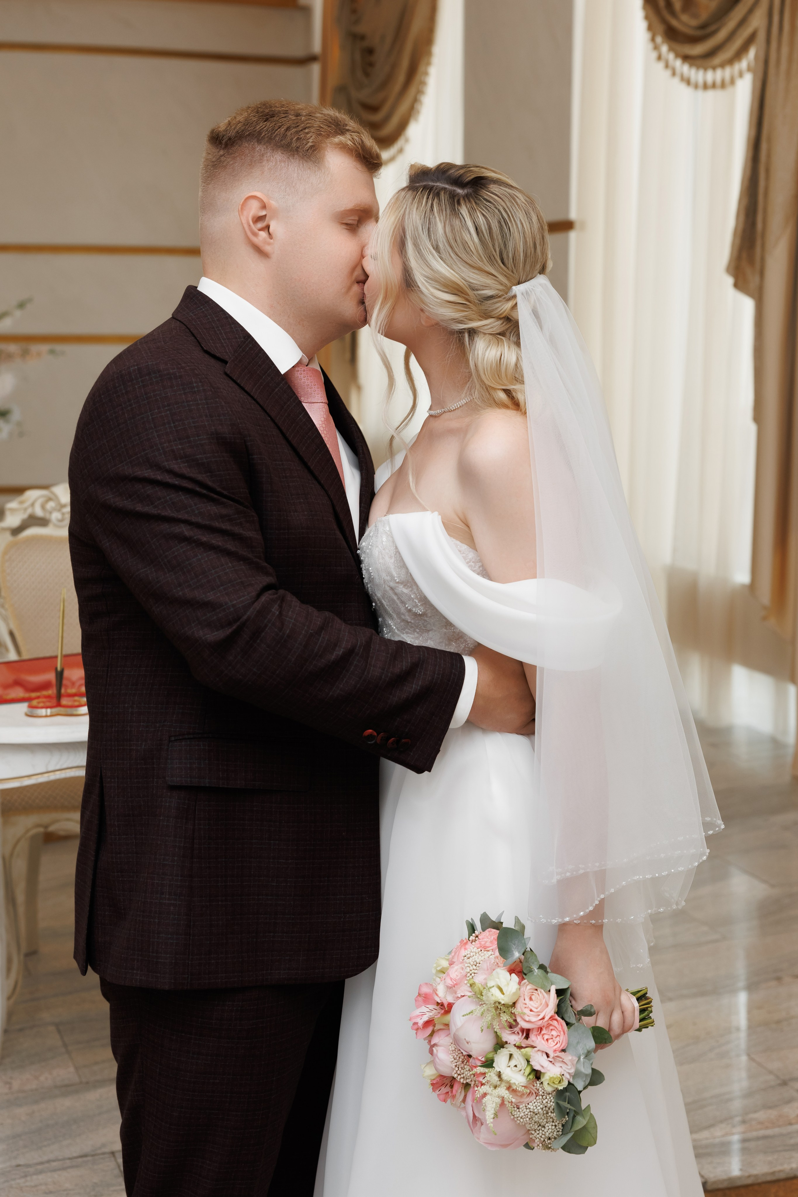 DMITRII & ELENA. Свадебный фотограф в Туле и Москве