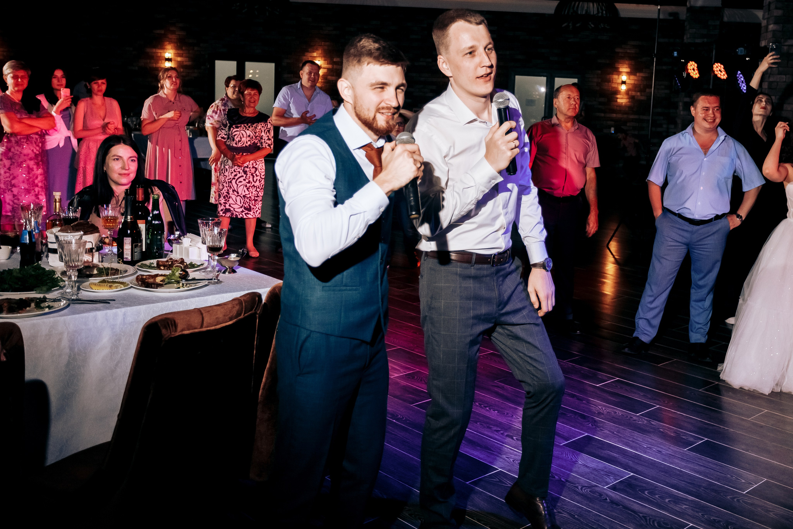 Коля и Оля. Свадебный фотограф в Краснодаре Николай Крауз