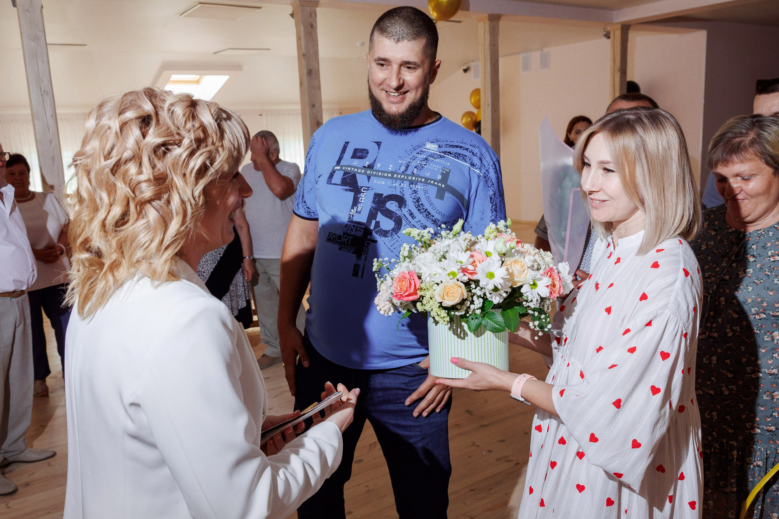 Юбилей. Свадебный, семейный и репортажный фотограф Галобурда Юрий