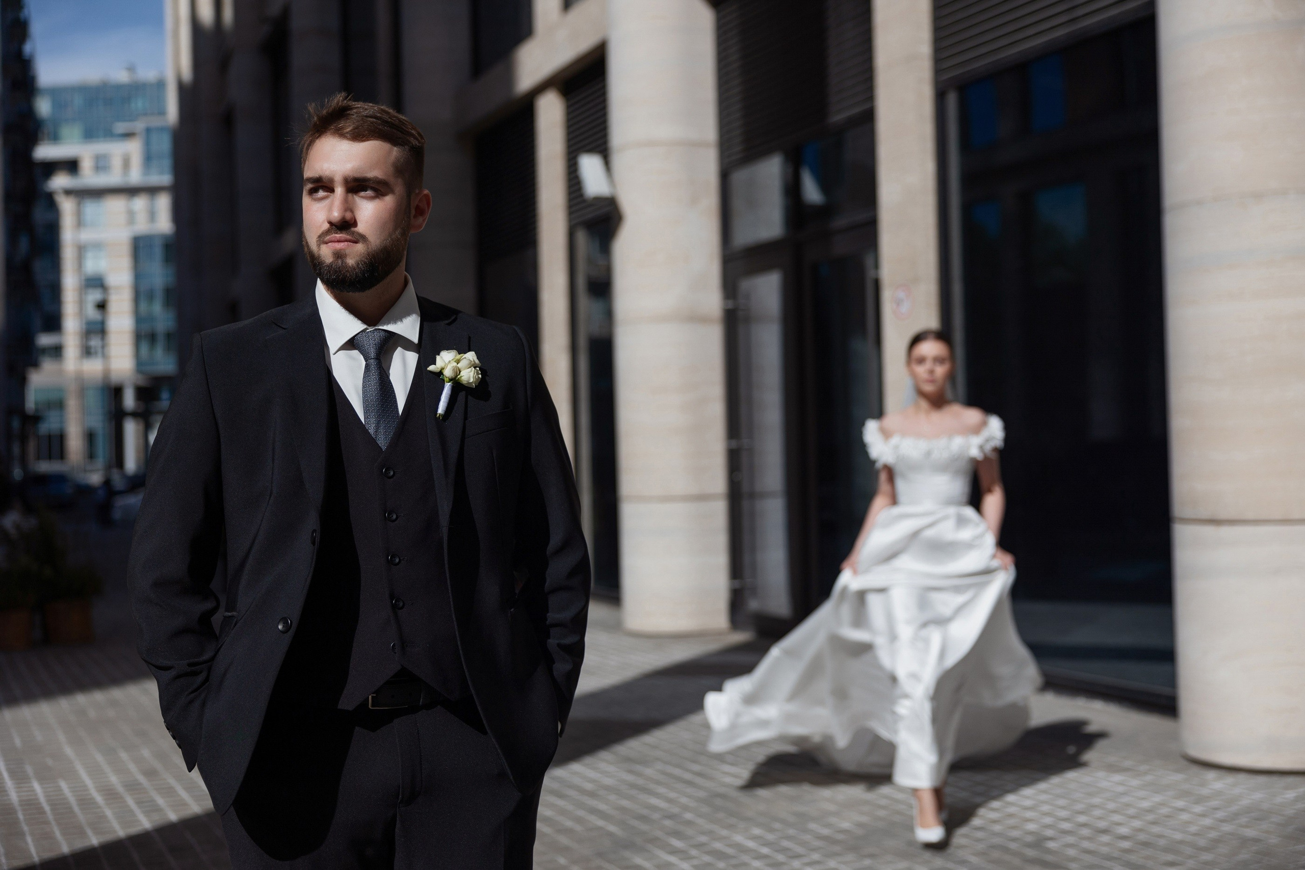 Влад и Лиза. Свадебный фотограф в Санкт-Петербурге Рябикин Александр , занимаюсь св
