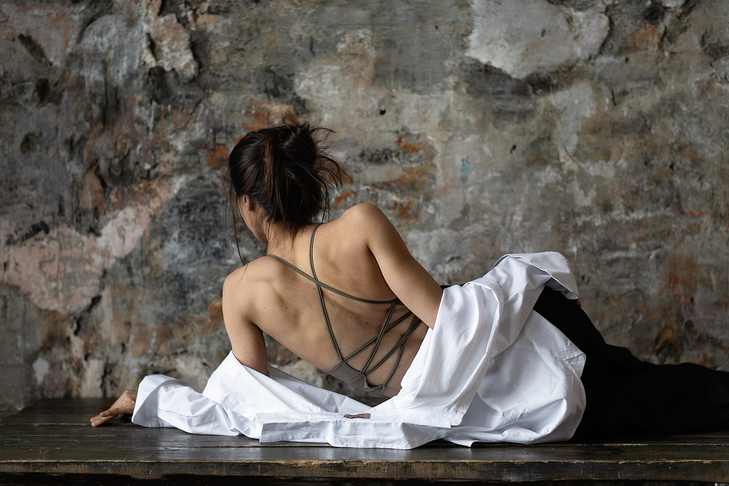 Тоня. Женский фотограф в Москве Елена Пикун