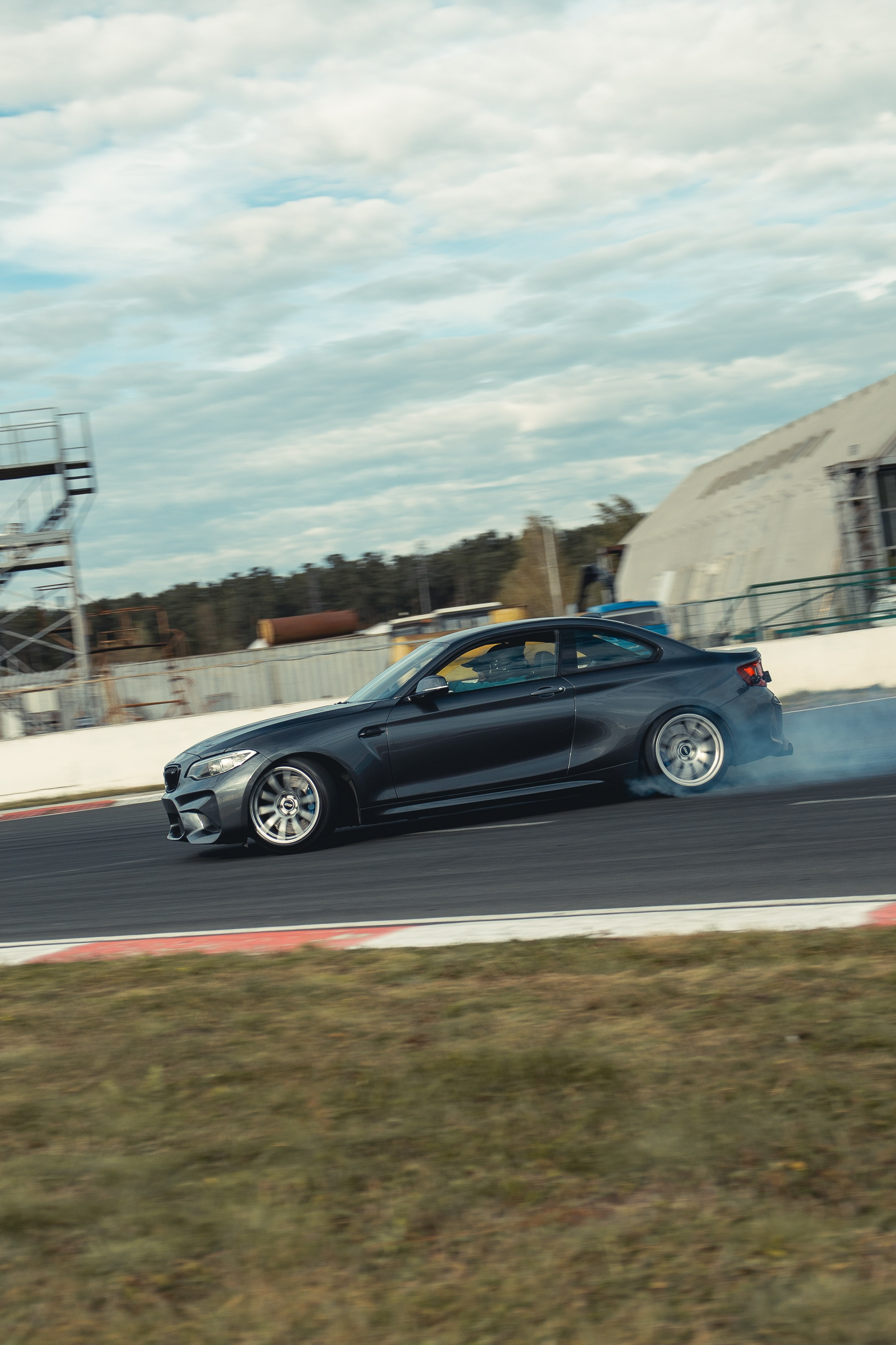 Фотографии с M-Trackday