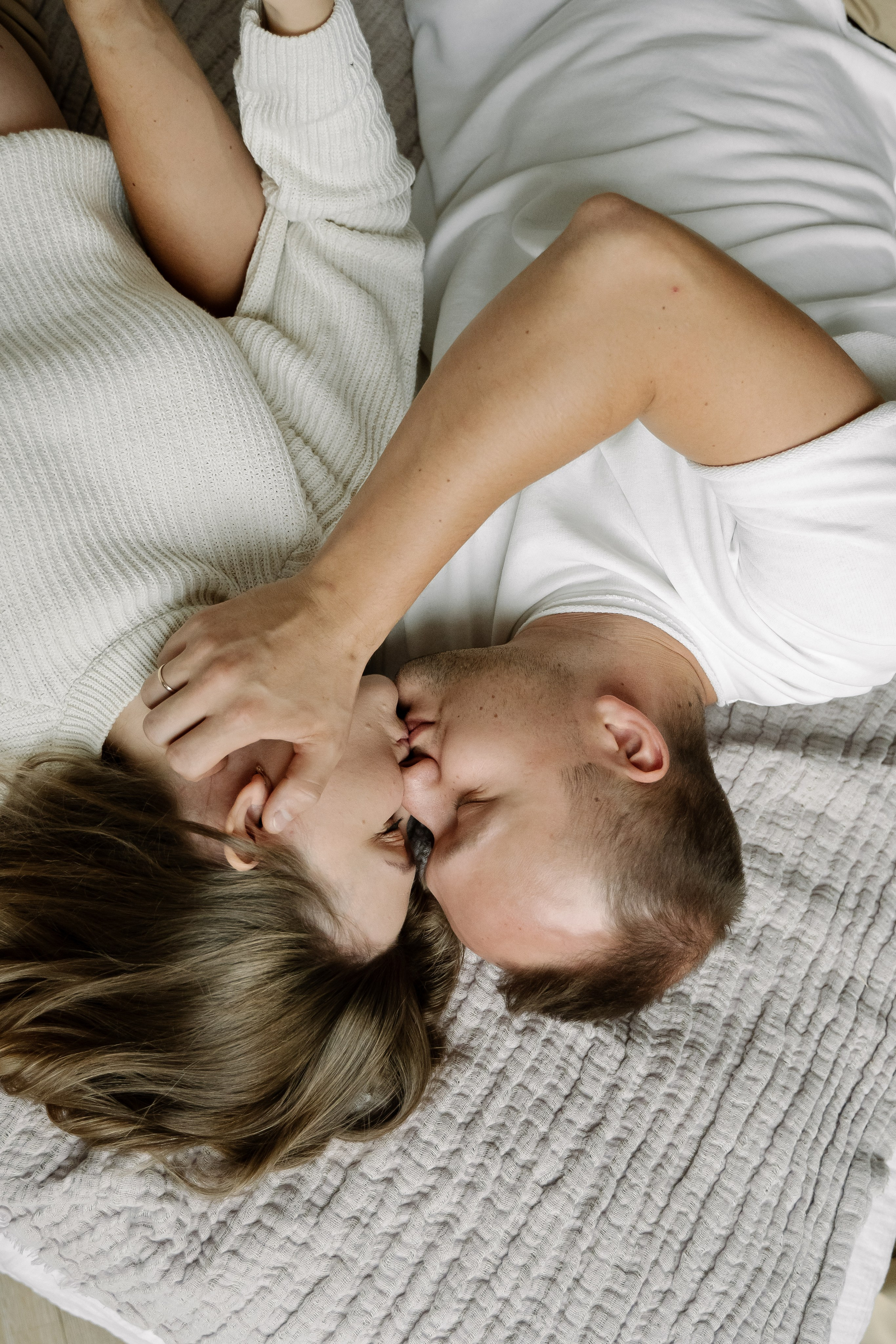 Никита и Яна. Портретный фотограф Ксения Люндовская