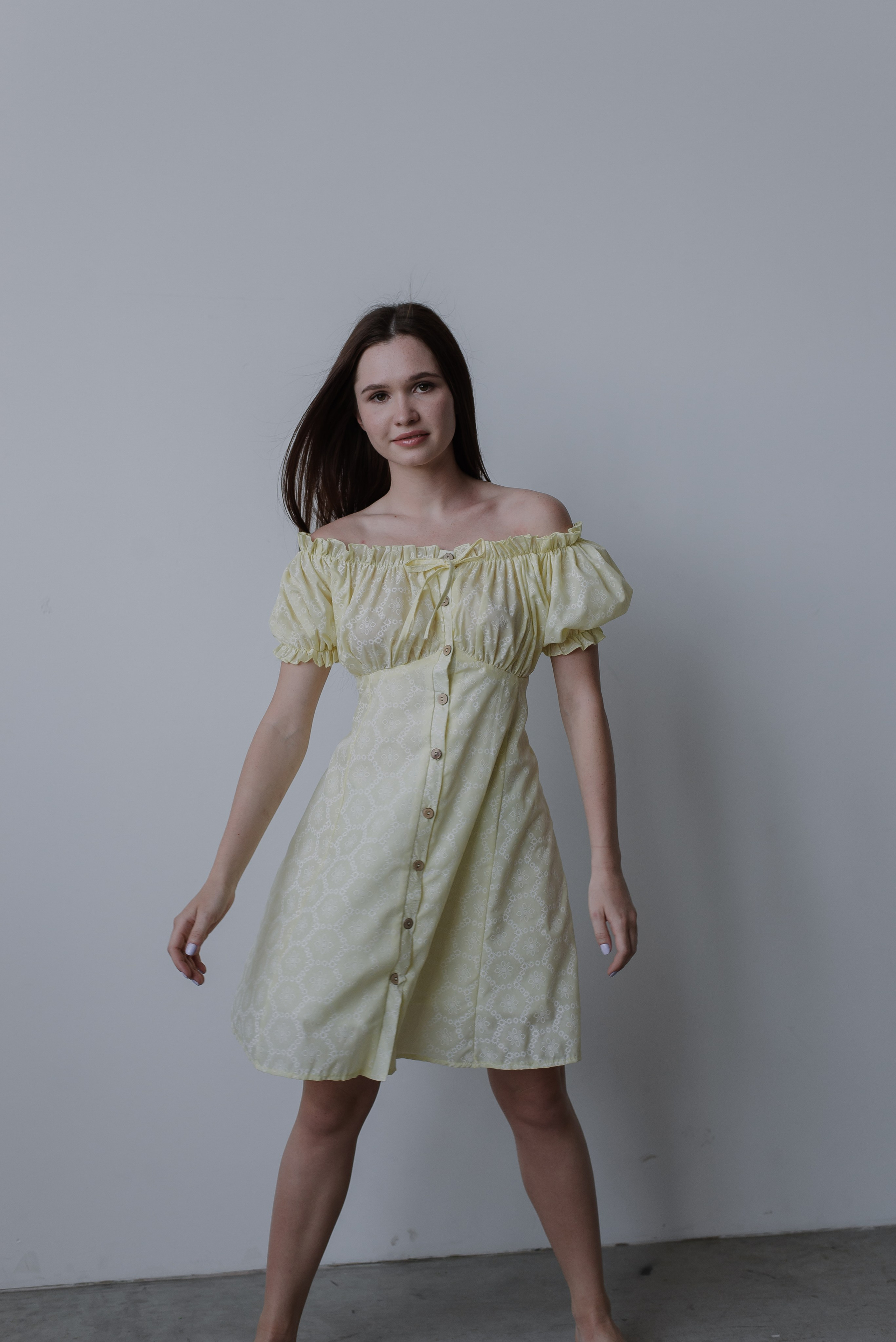 Магазин одежды Bella Bloom. Портретный фотограф Ксения Люндовская