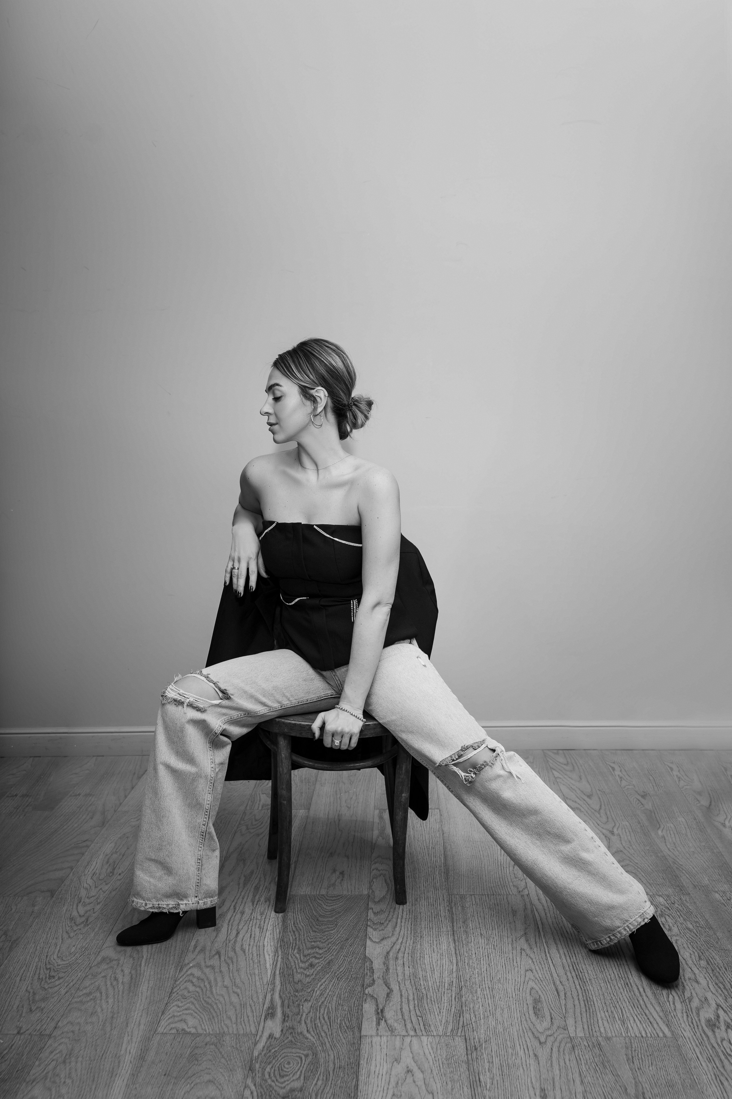 Женский портрет. Гасанова Любовь фотограф в Москве