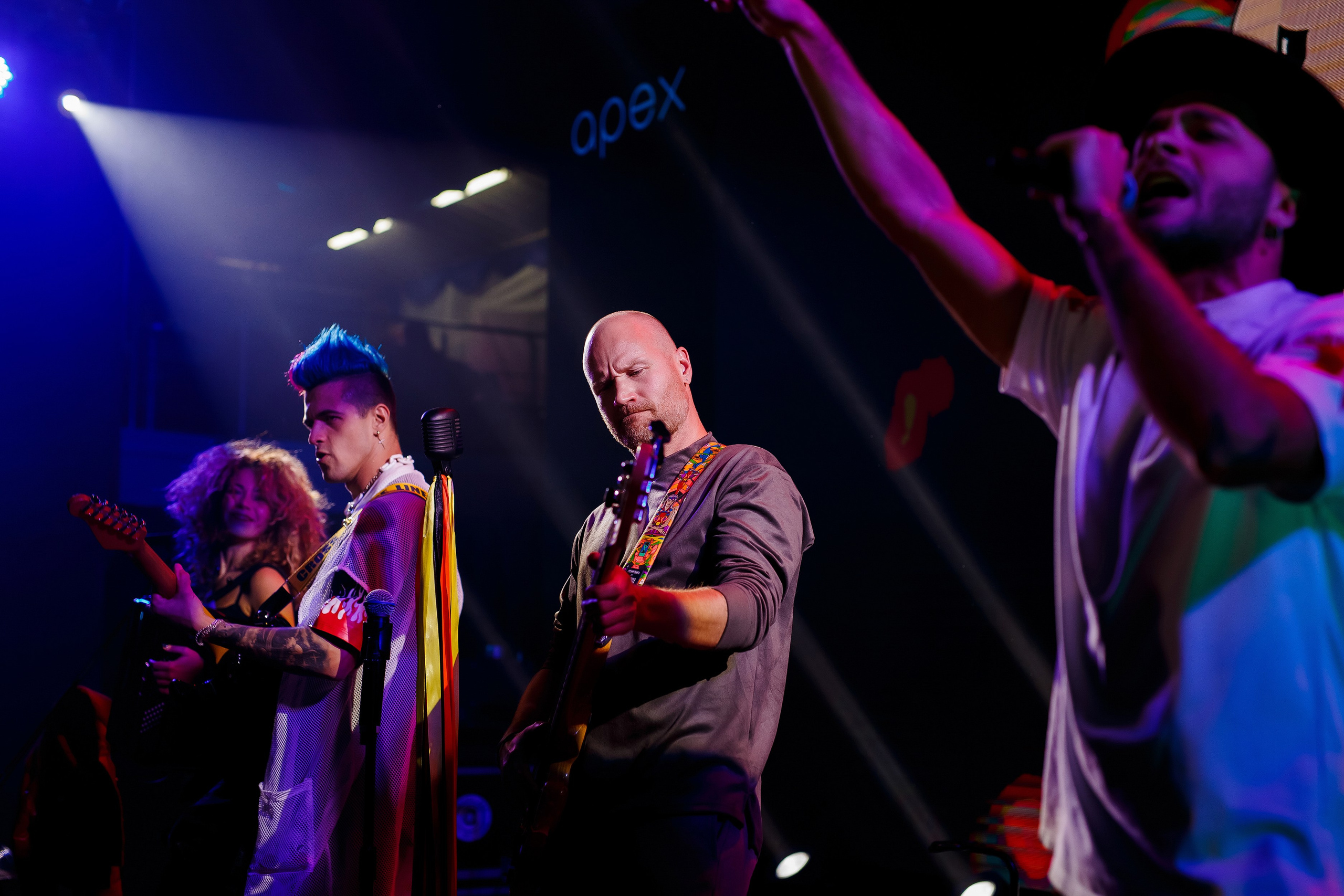 Корпоратив в Тягачева. Фотограф Евгений Меркулов