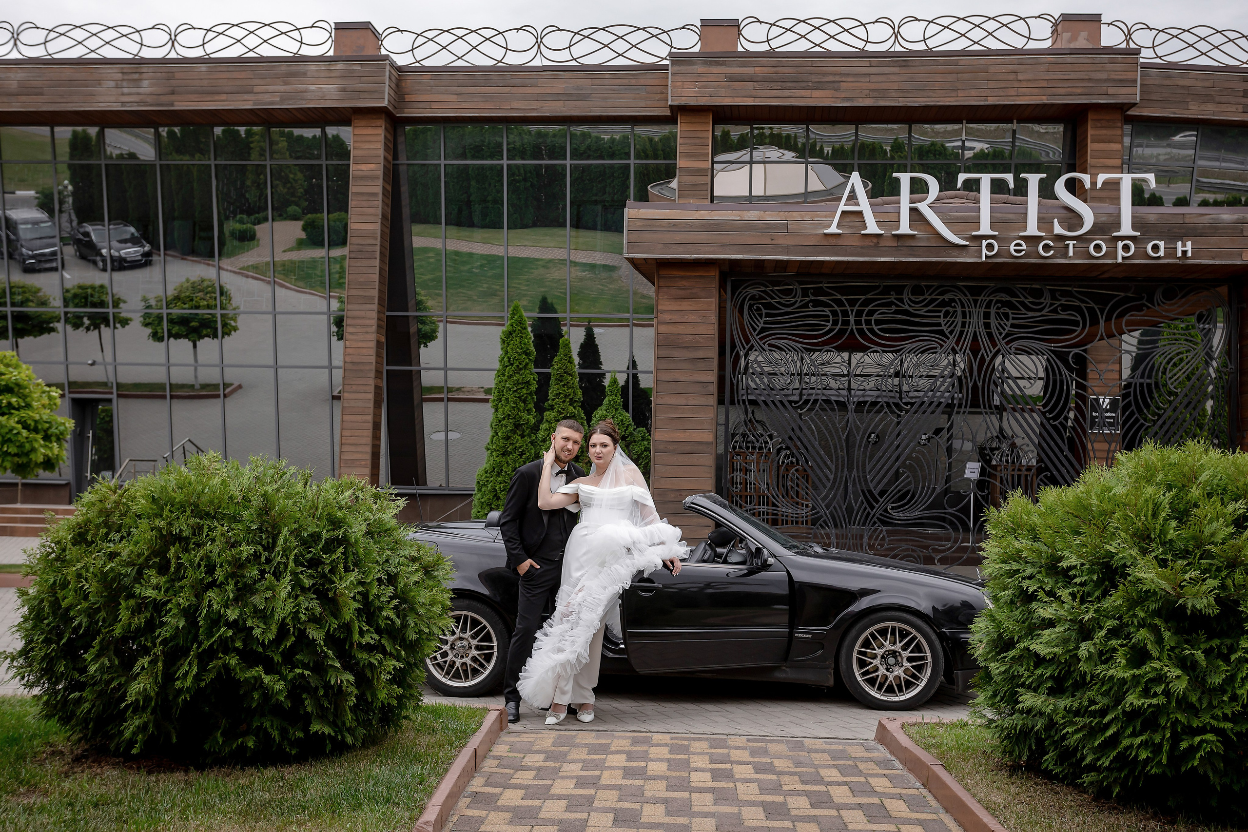 ИЛЬЯ И МАРГАРИТА. Свадебный фотограф в Воронеже Ирина Кривцова