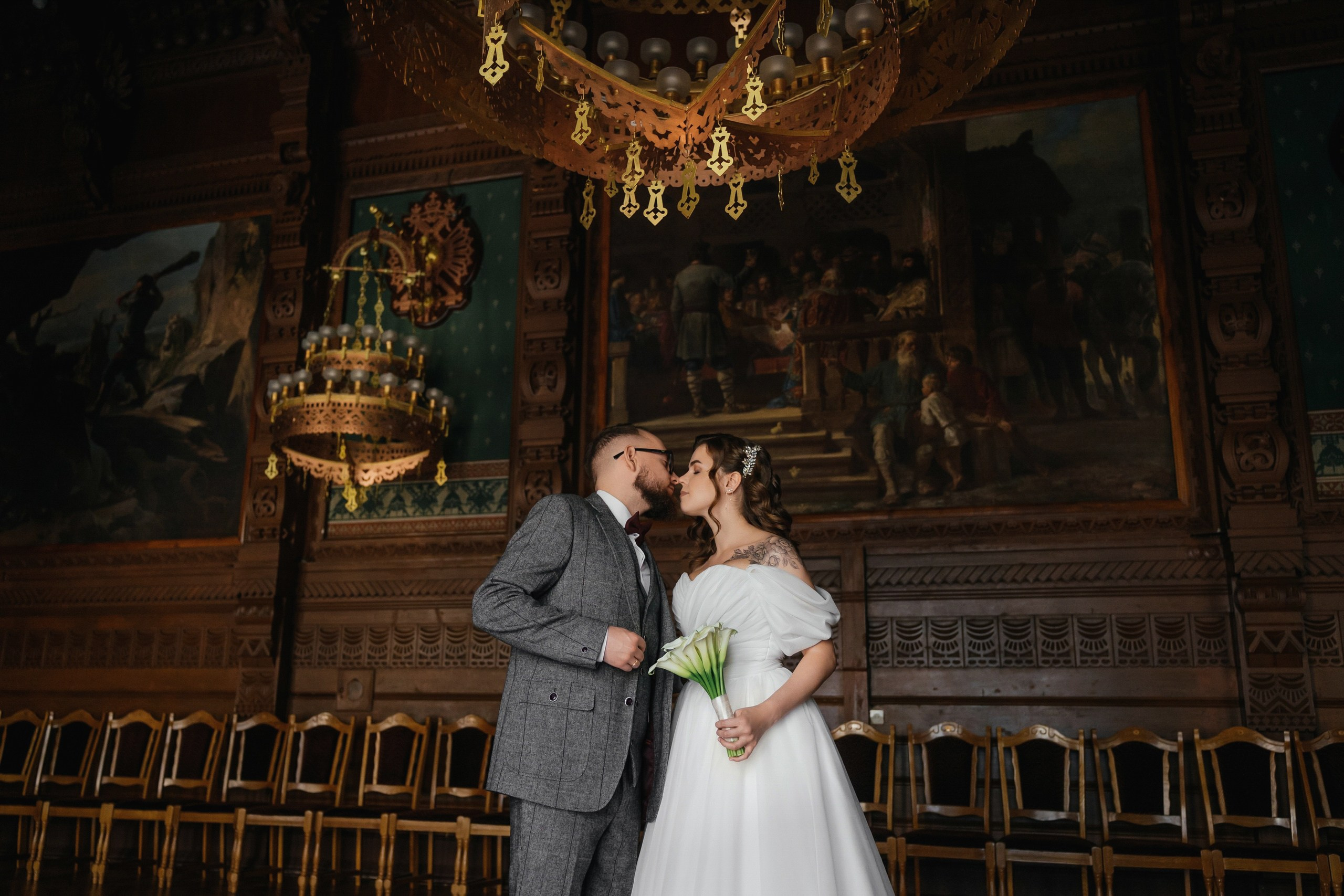 Портфолио. Свадебный и репортажный фотограф