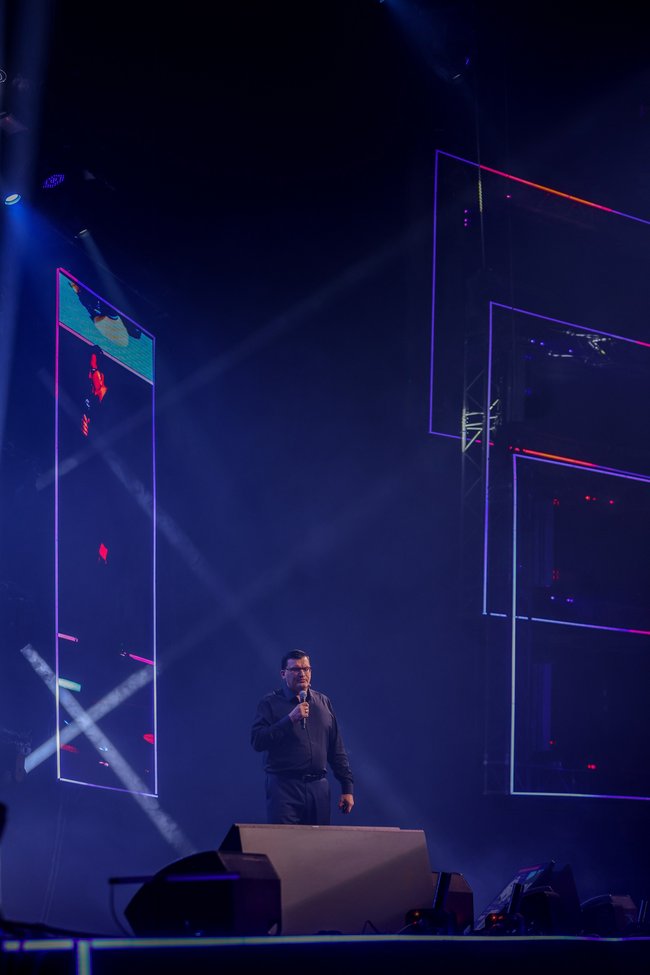 МТС TTC. Фотограф Антон Чупринин