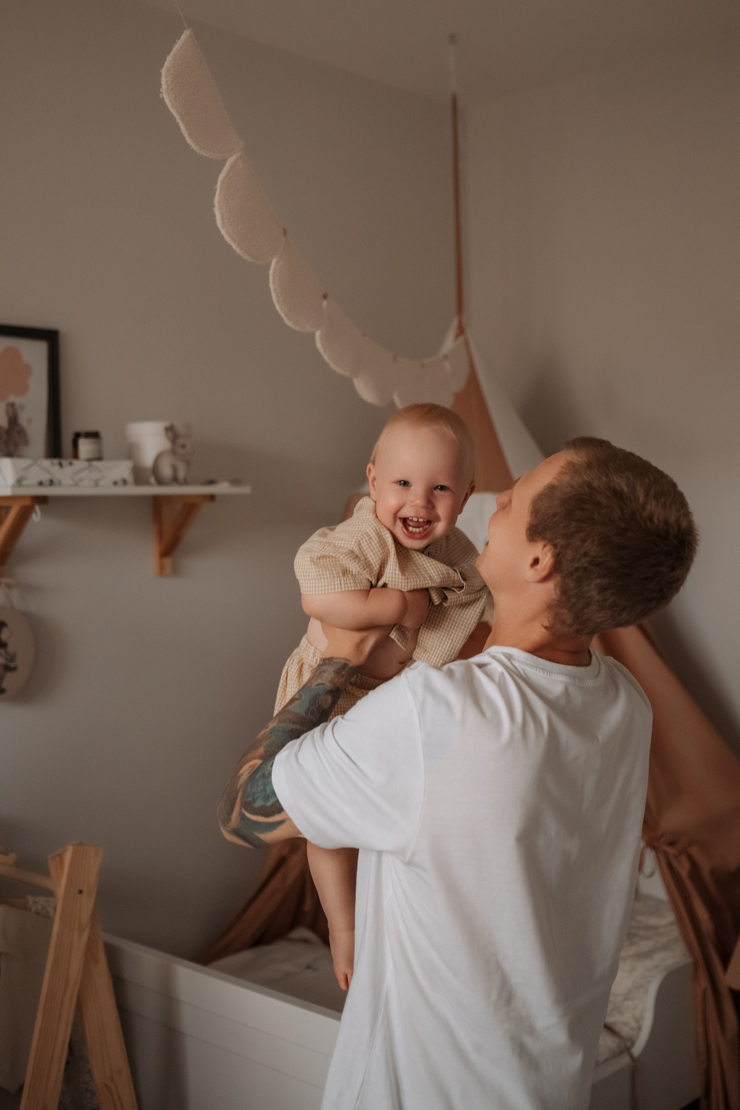 Годик Вадиму. Дьяконова Валерия семейный и детский фотограф в Санкт-Петербурге