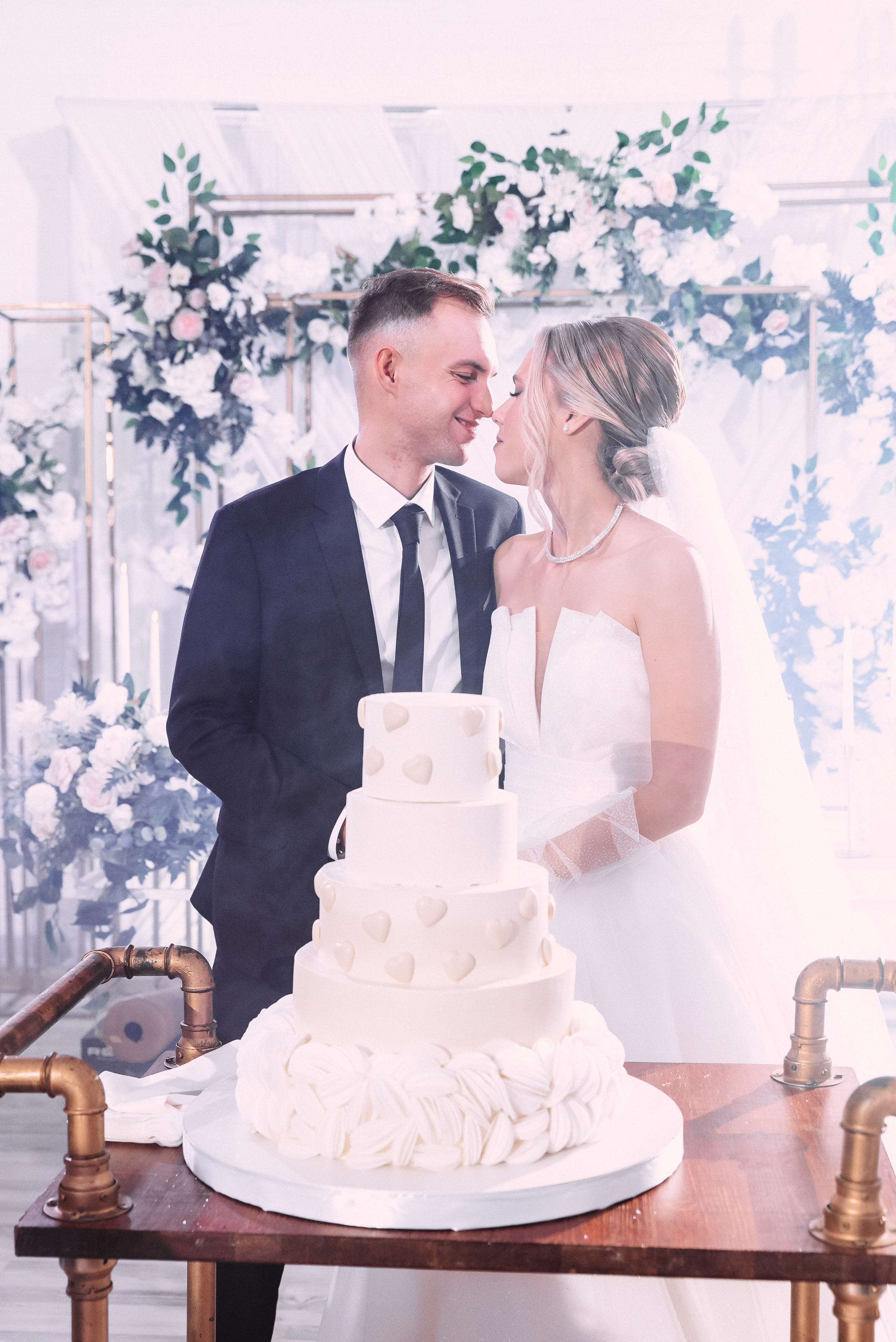 Александр + Кристина. Свадебный и семейный фотограф в Волгограде Олеся Лисицкая