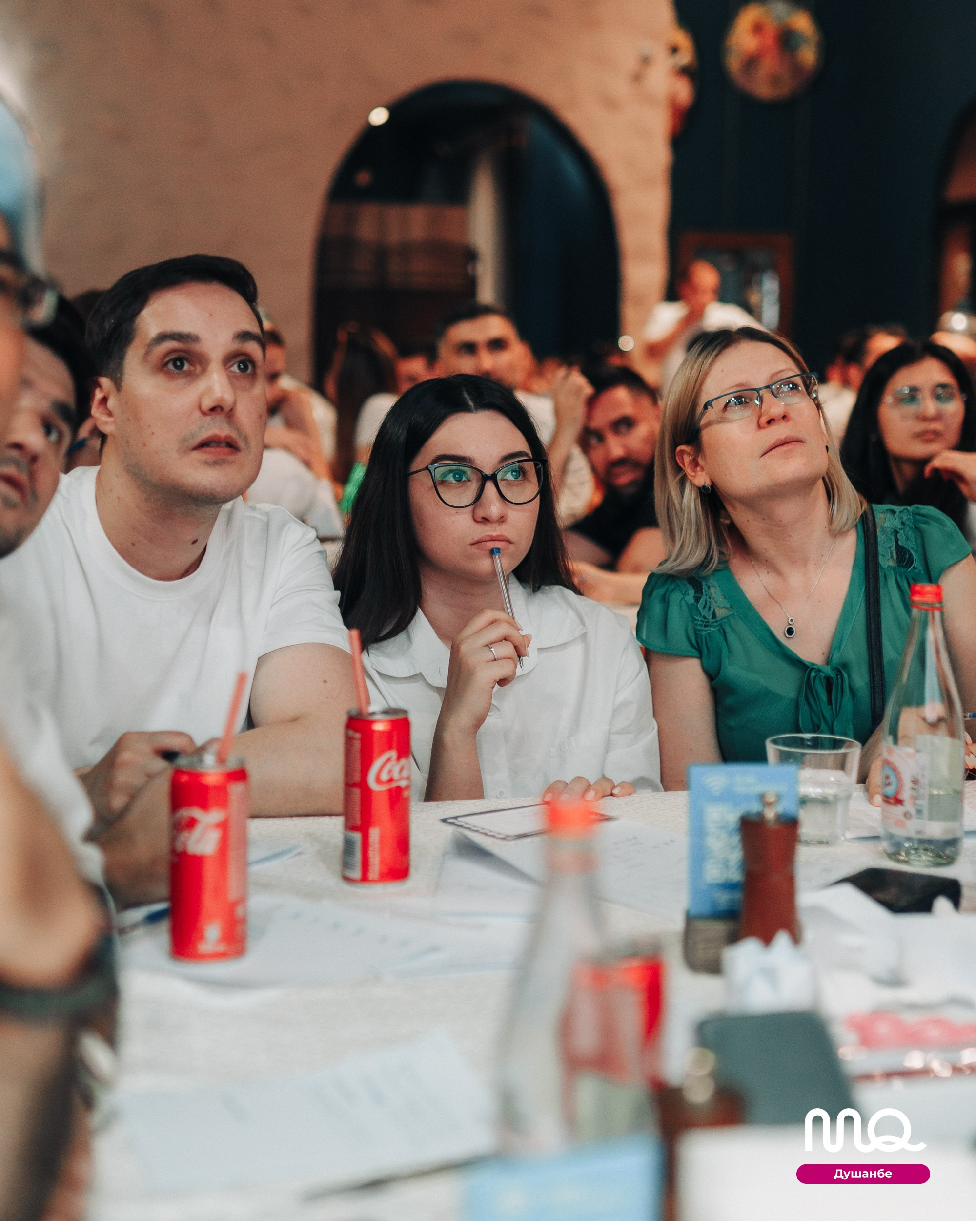 MozgoQuiz. Портретный и Репортажный Фотограф Москва