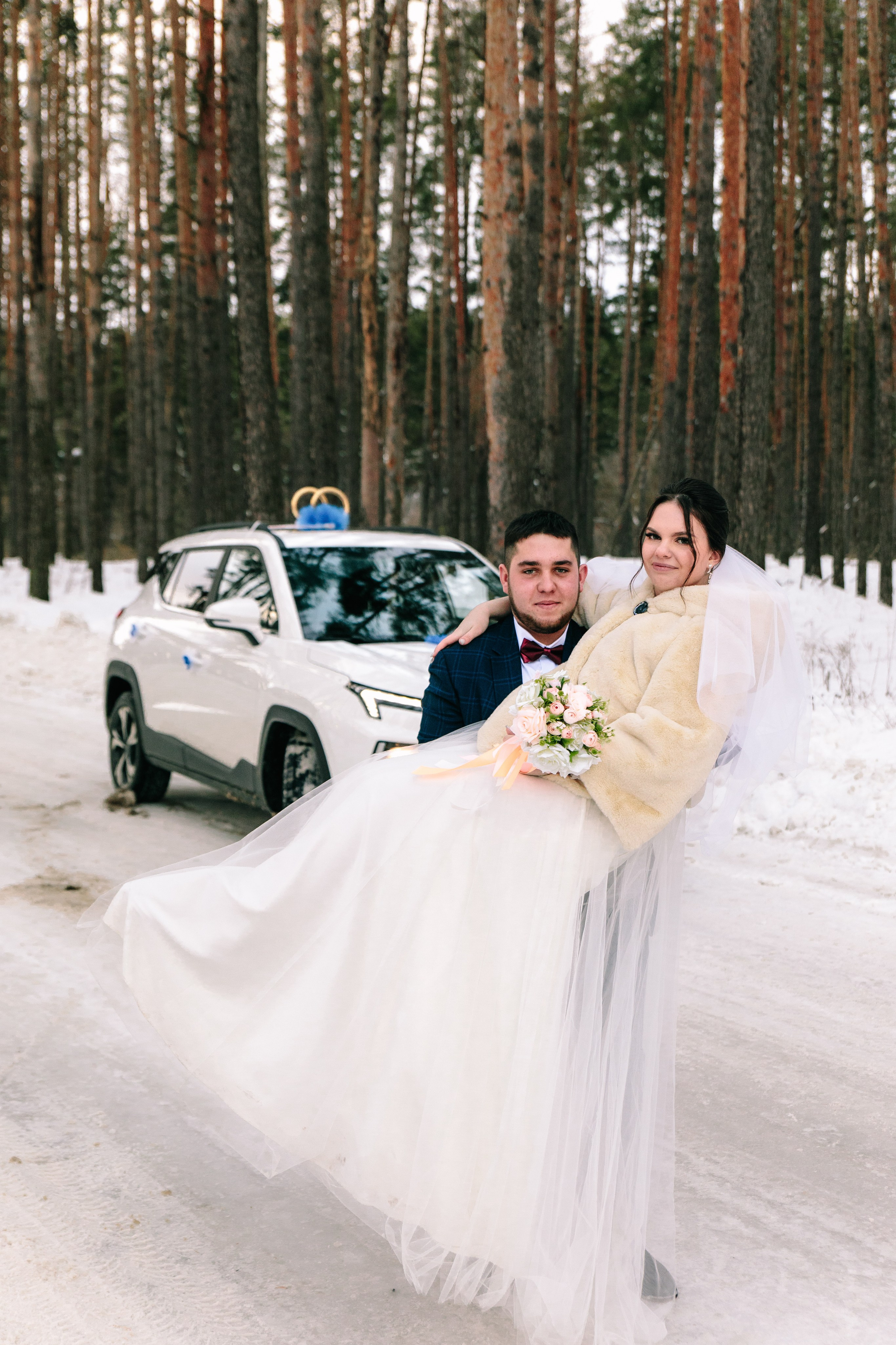 ПОЛИНА И ДМИТРИЙ. Свадебный и семейный фотограф в Курске и Курчатове