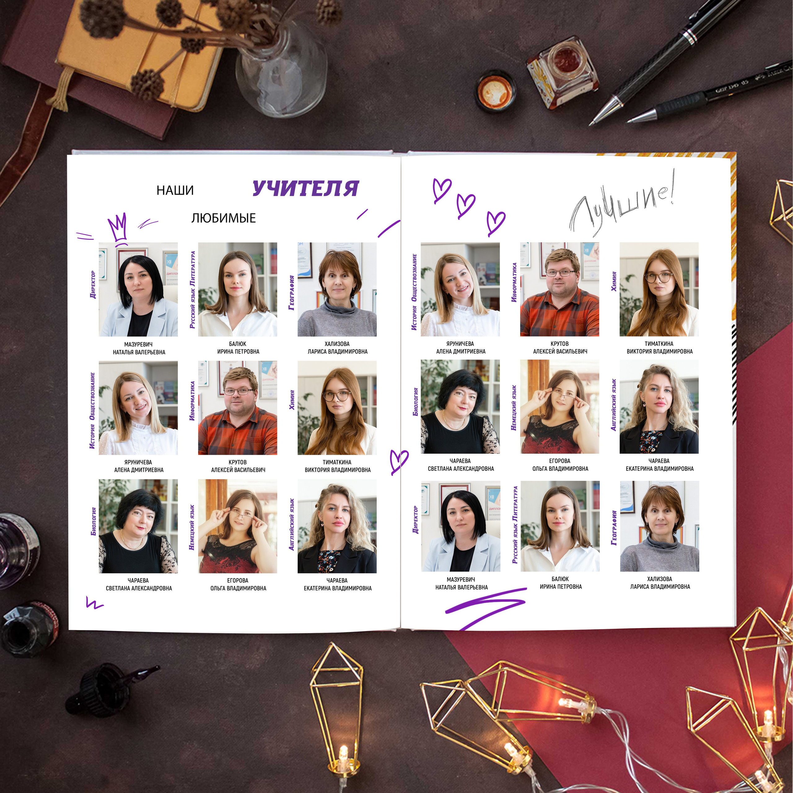 9-11 класс. Выпускные альбомы «Эврика» в Нижнем Новгороде