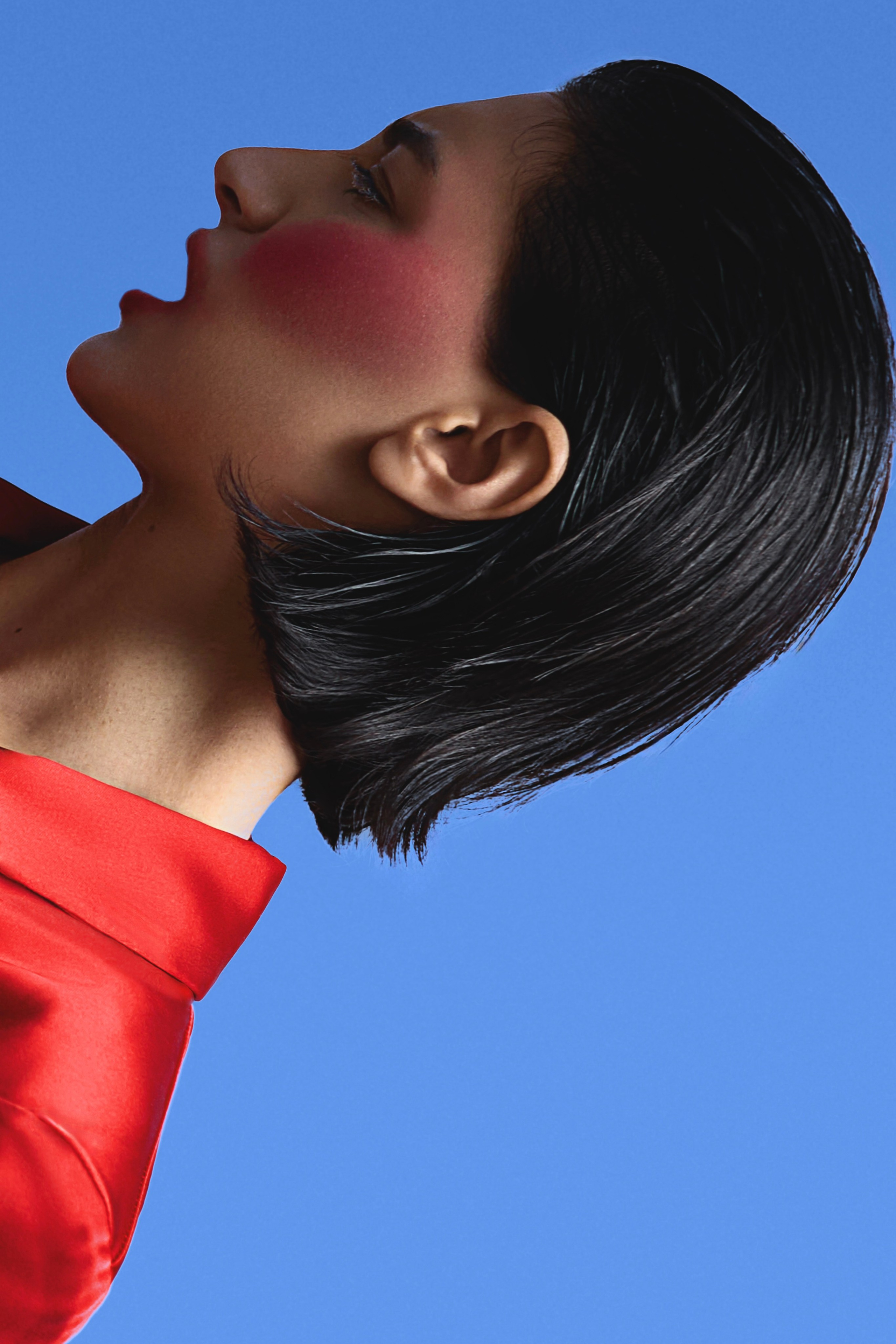 Ретушь портретов | beauty. Fasyadzasezheva.com