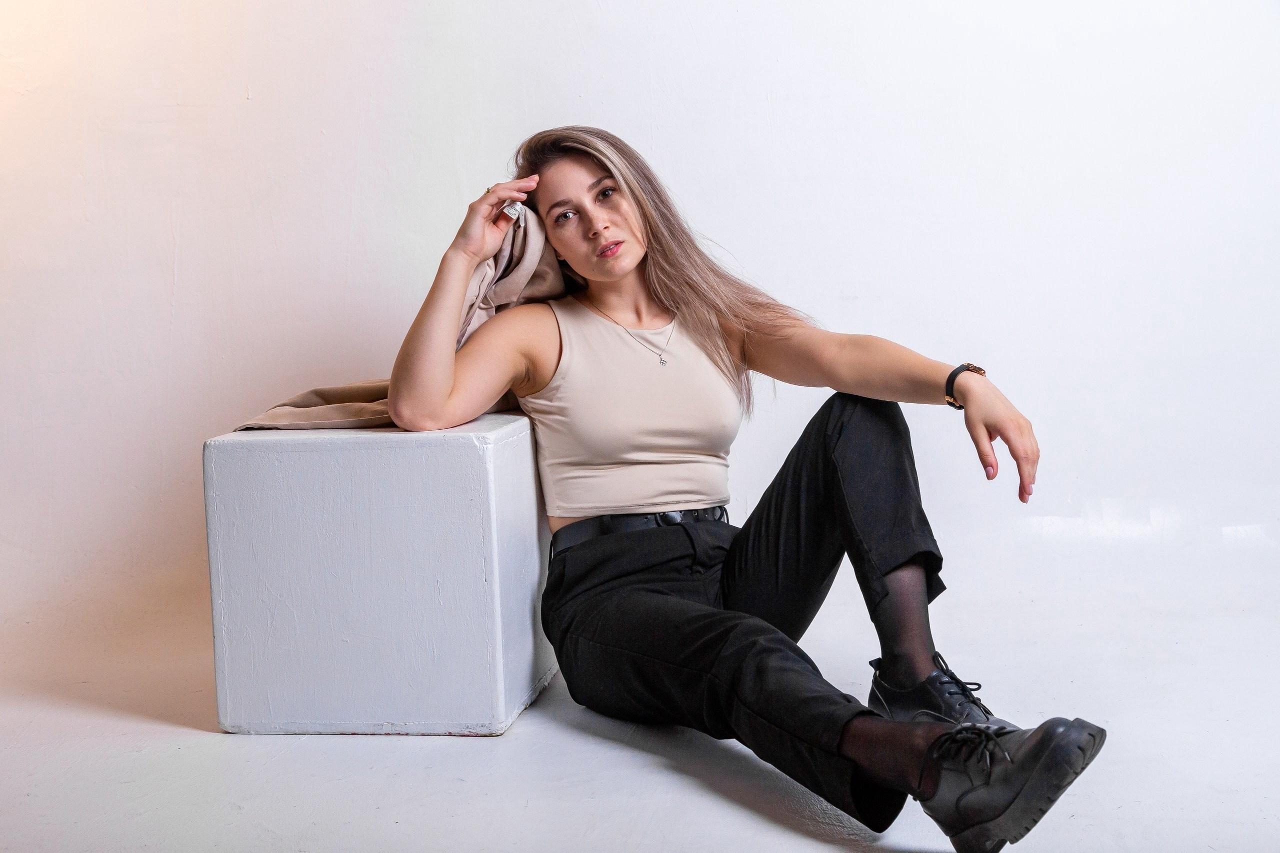 Мария. Фотограф в Санкт-Петербурге Чумаков Семен