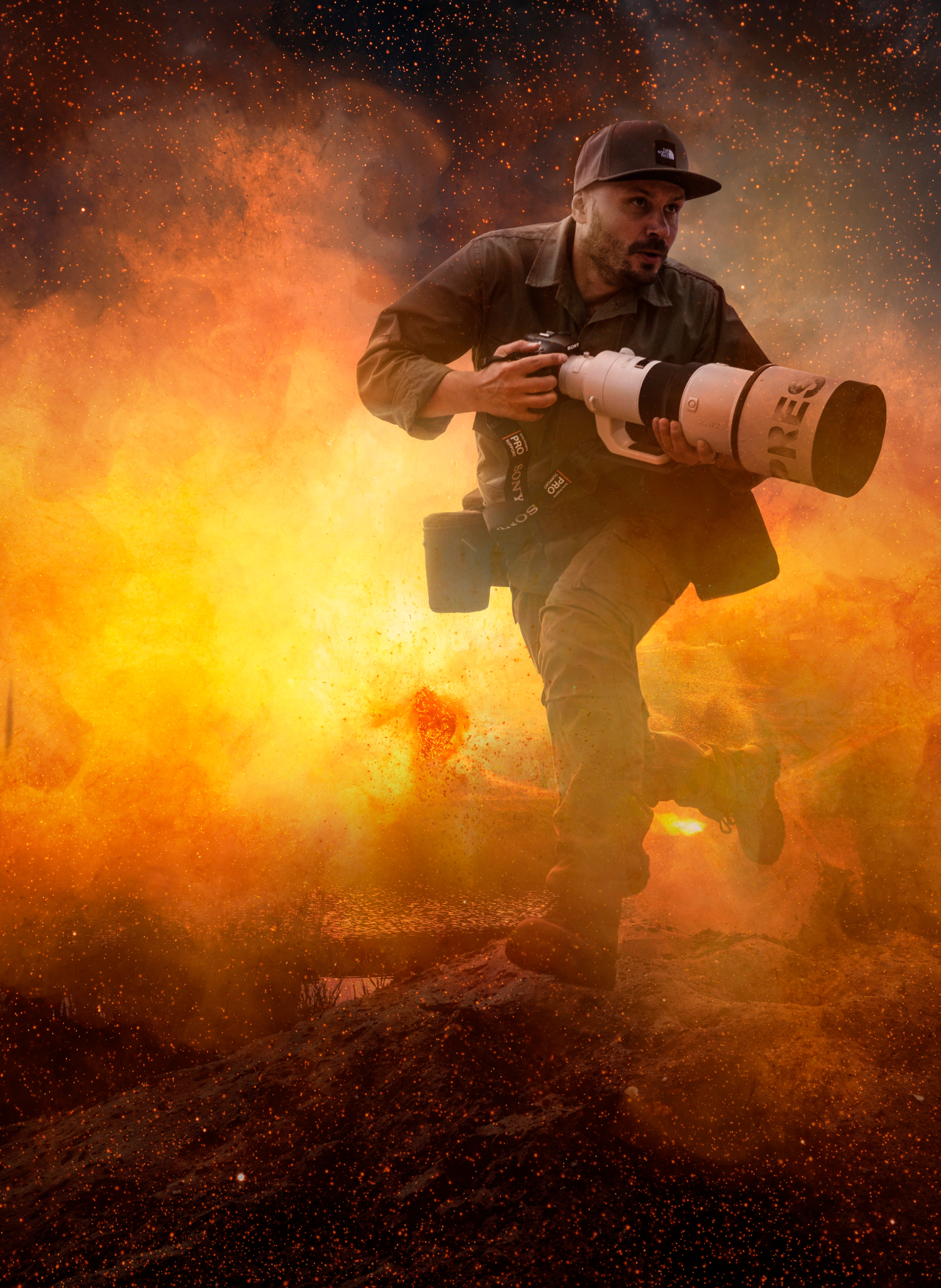 Портреты. Creative photographer Denis Klero