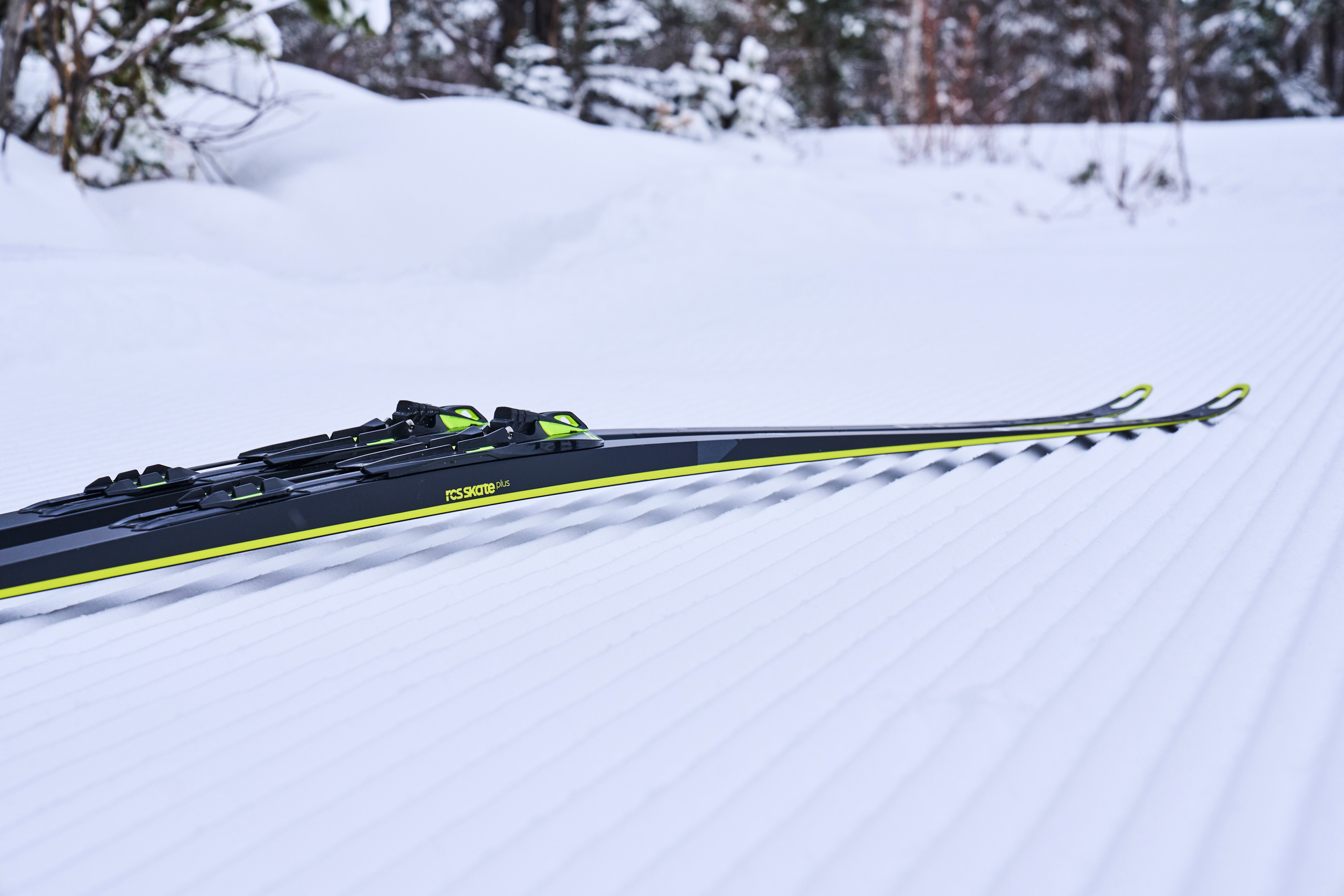 Winter collection for Sportmaster. Creative Photographer Denis Klero