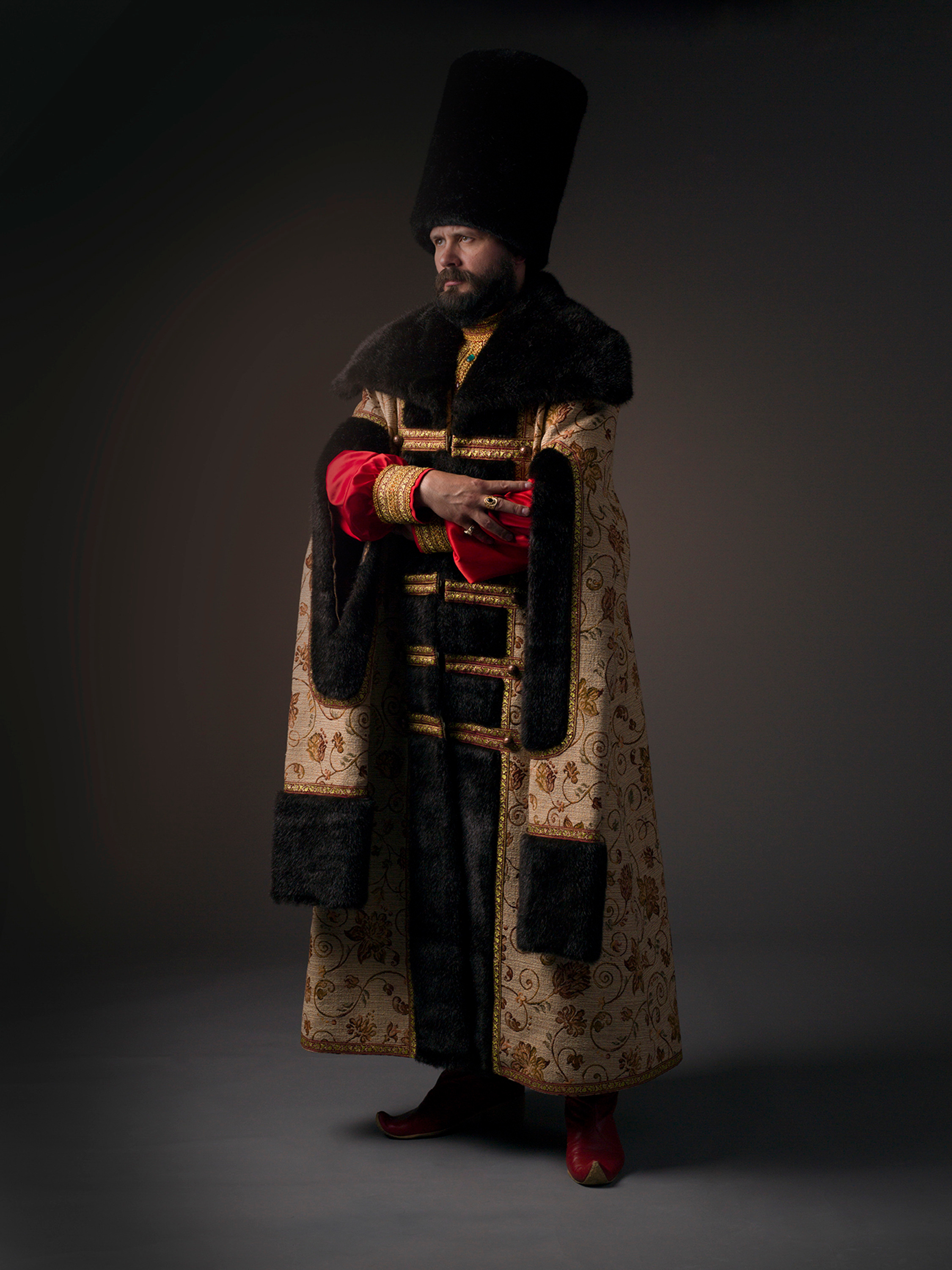 Портреты. Creative photographer Denis Klero