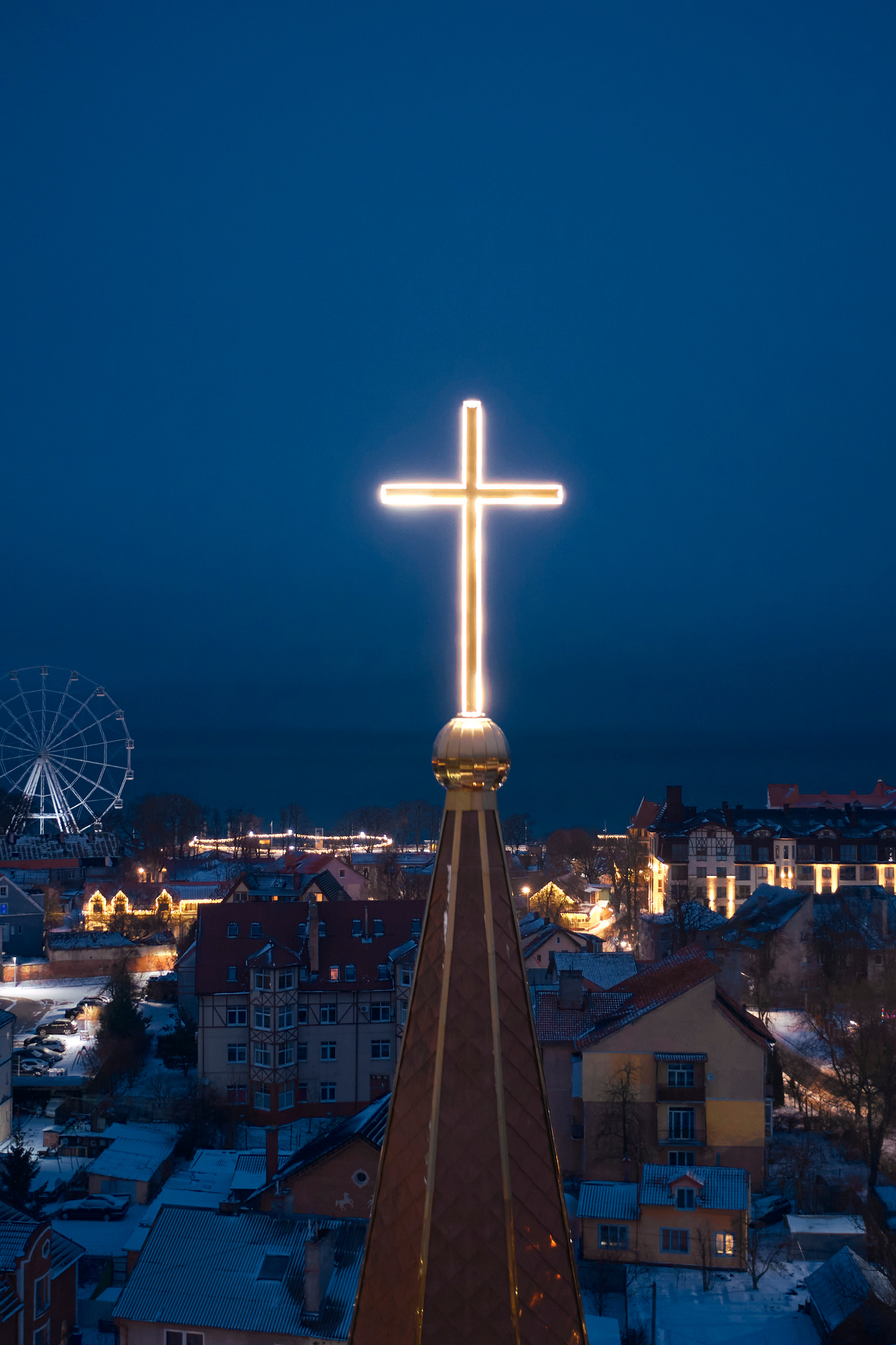 Аэросъёмка. Creative photographer Denis Klero