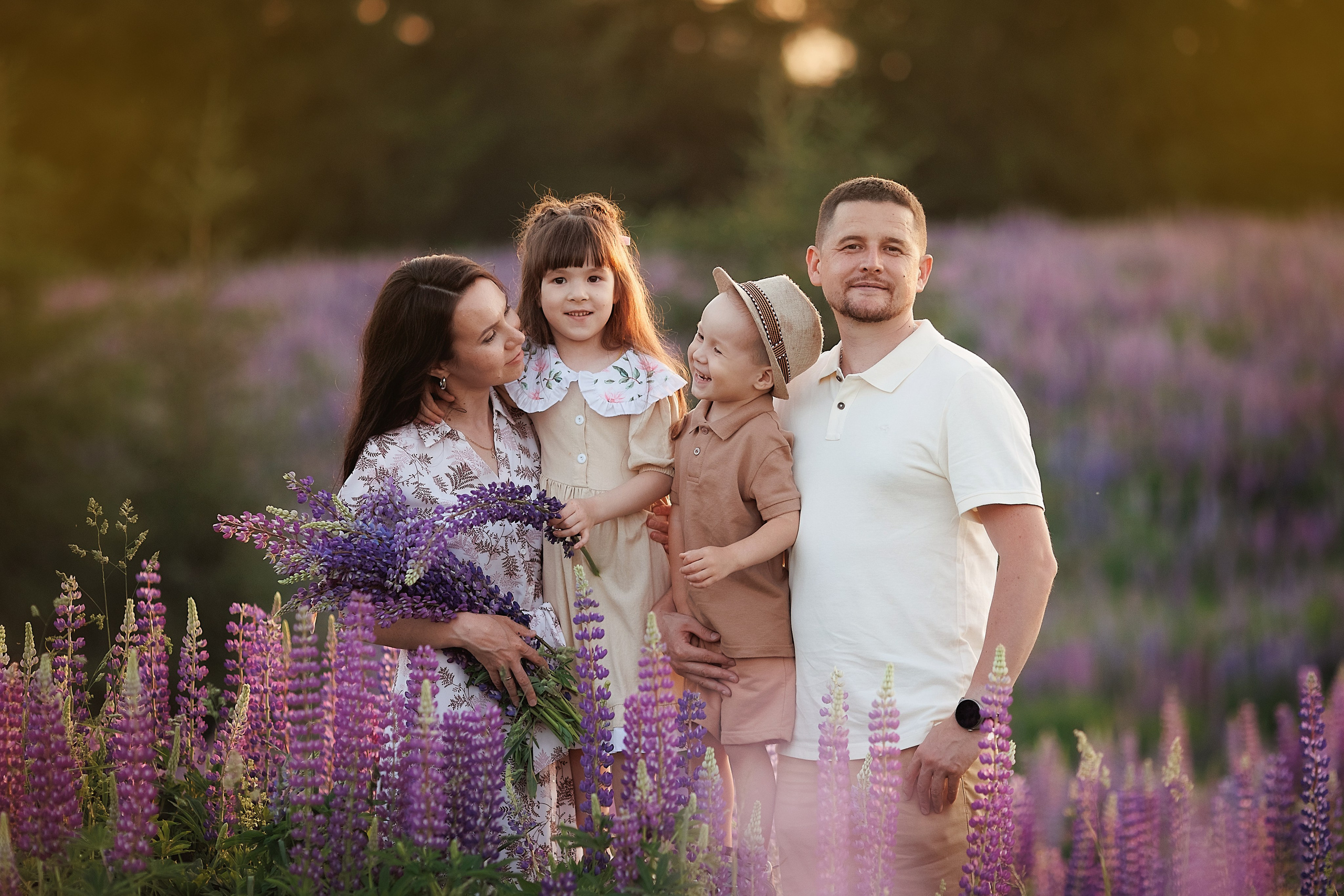 Семейная фотосессия. Семейный и детский фотограф Ижевск | Тамара Дмитриева