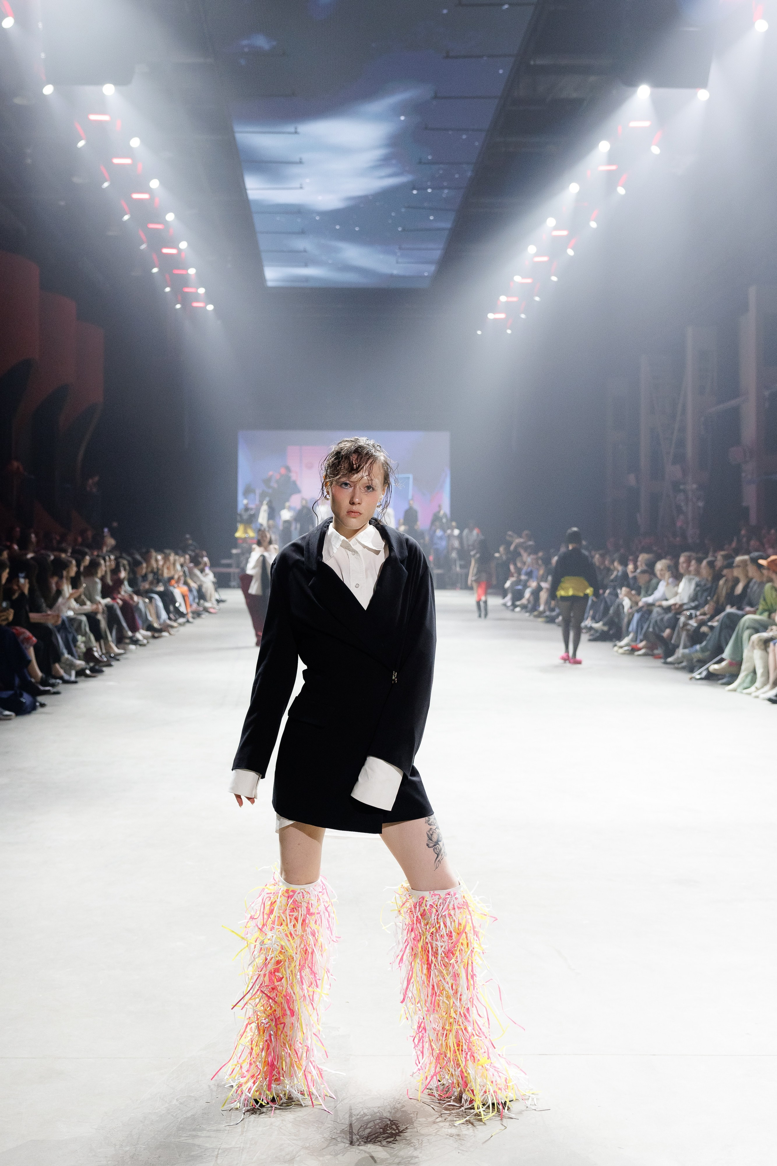 Samokat x HSE show. Aleksandr Tsukanov