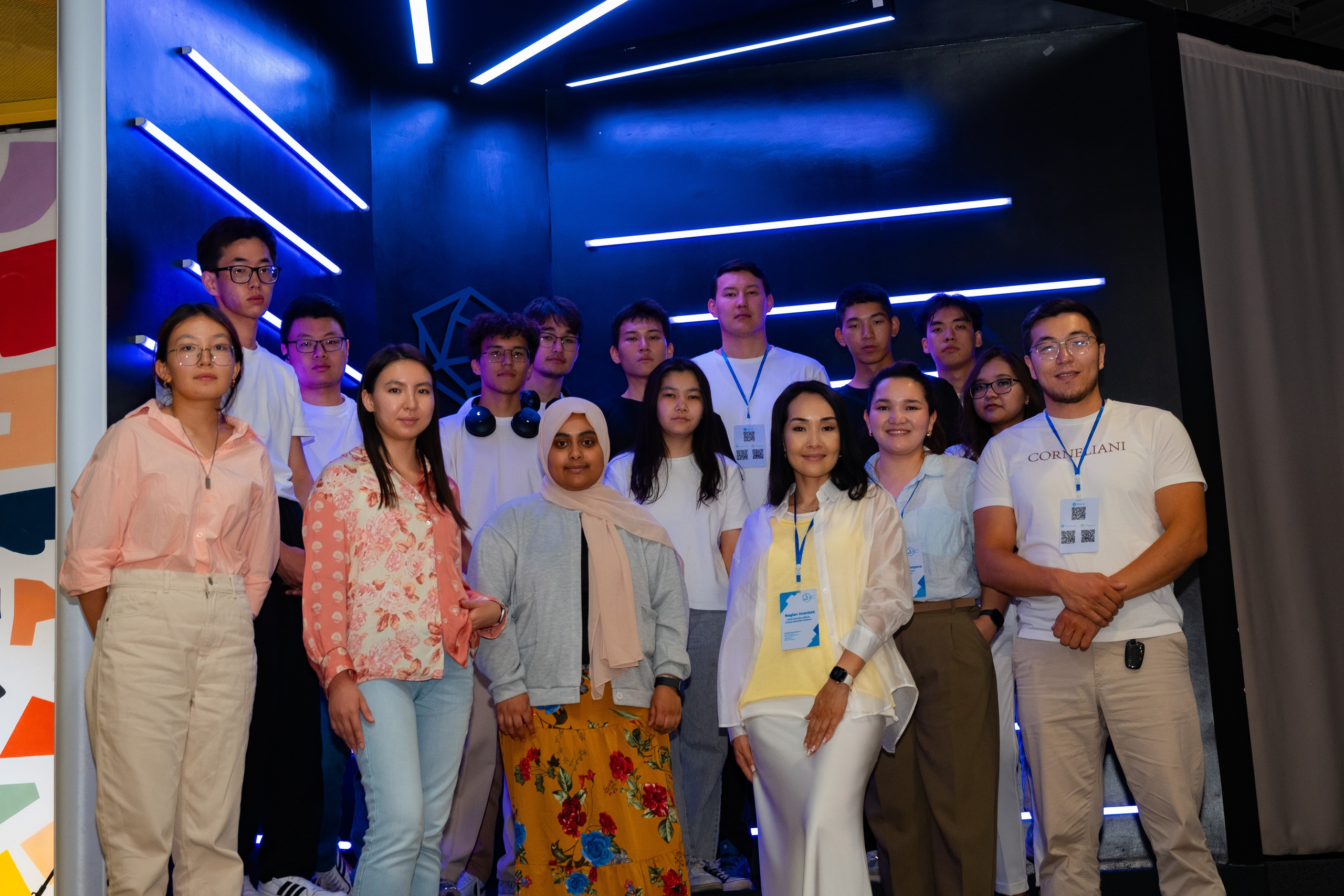 Meeting IT hub. Видеограф и Фотограф в Алматы и Караганда