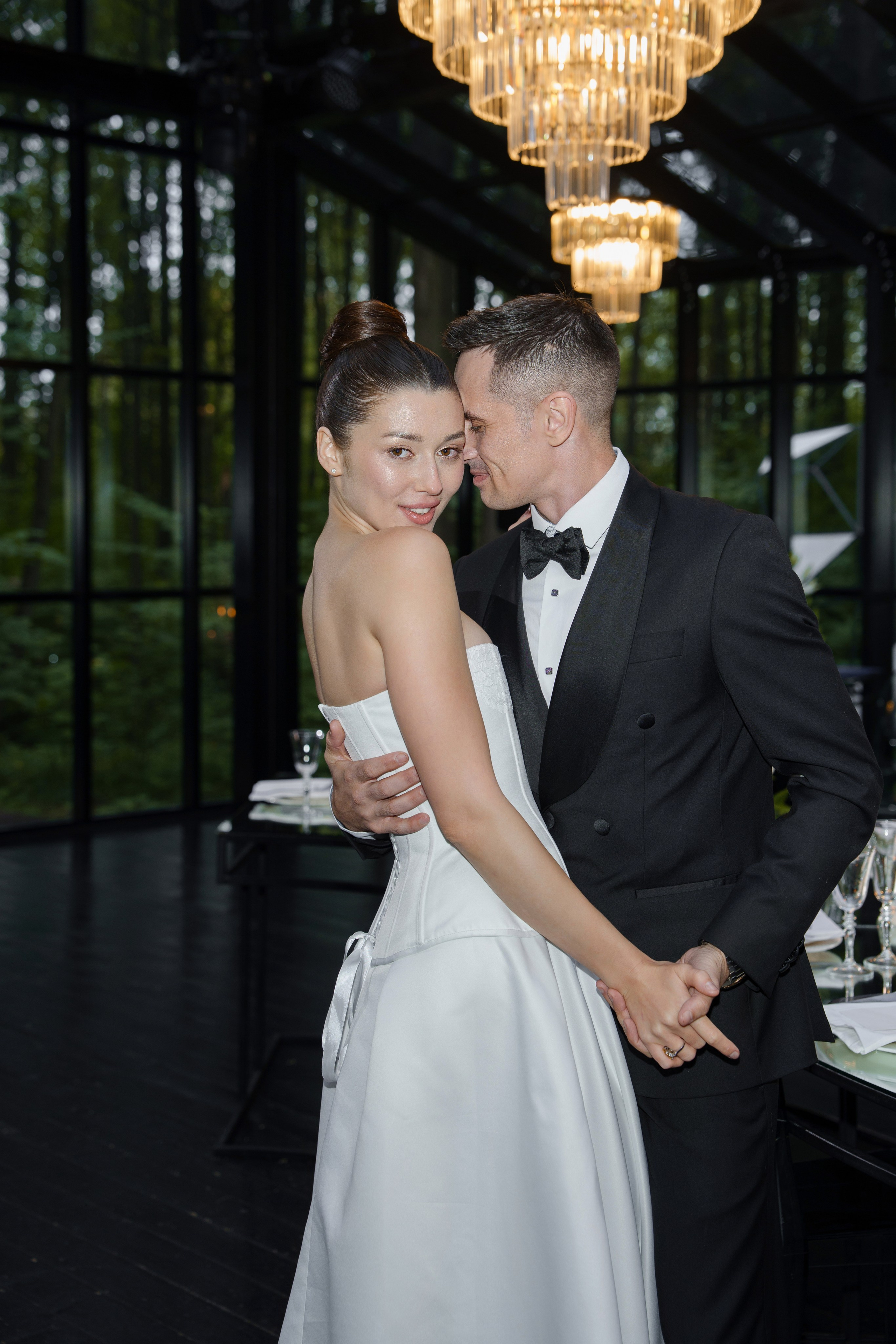 Дмитрий и Яна. Свадебный и репортажный фотограф Элина Козырьянова