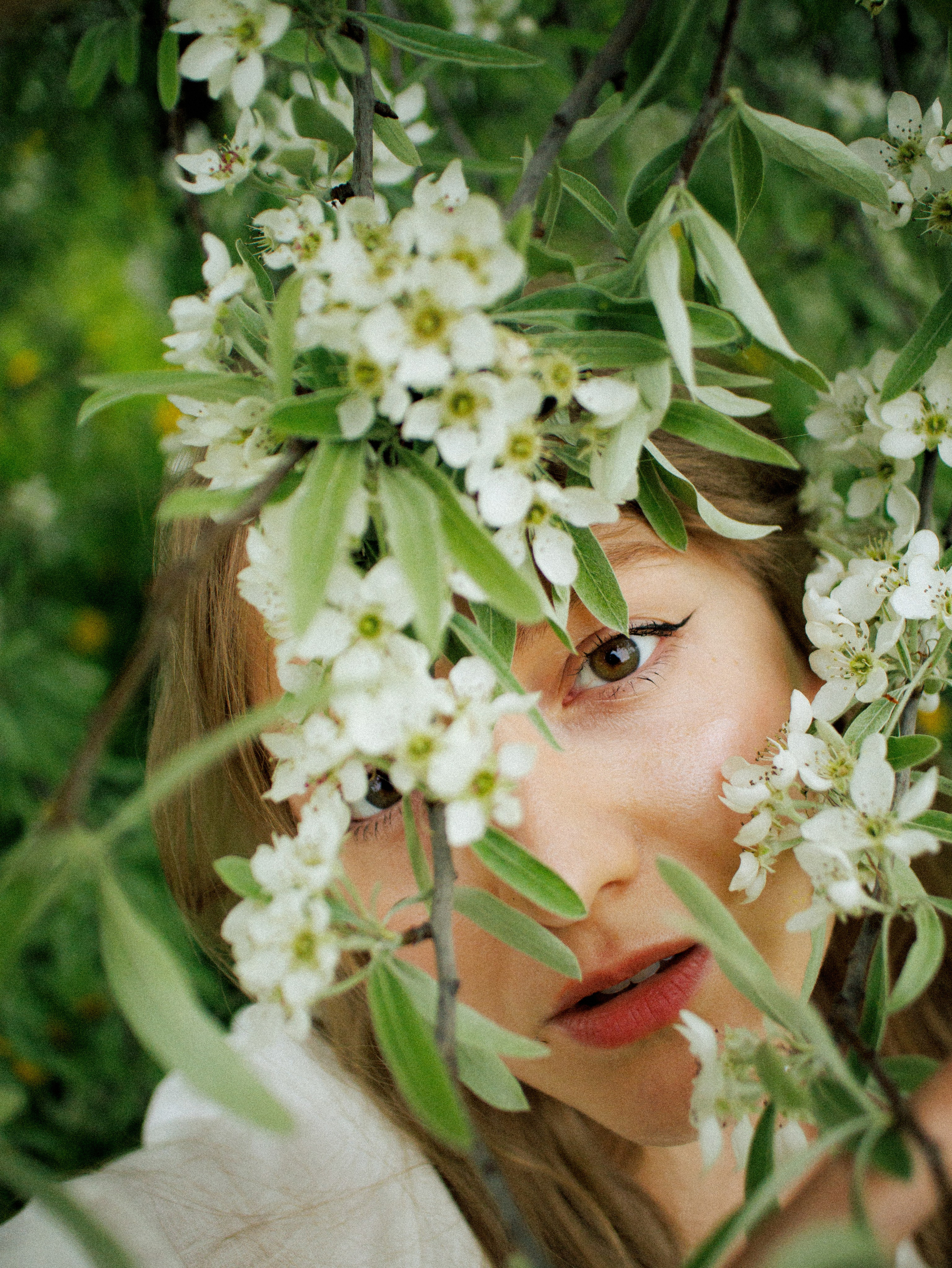 Свидания с природой. Портретный фотограф в Санкт-Петербурге Диана Аксёнова