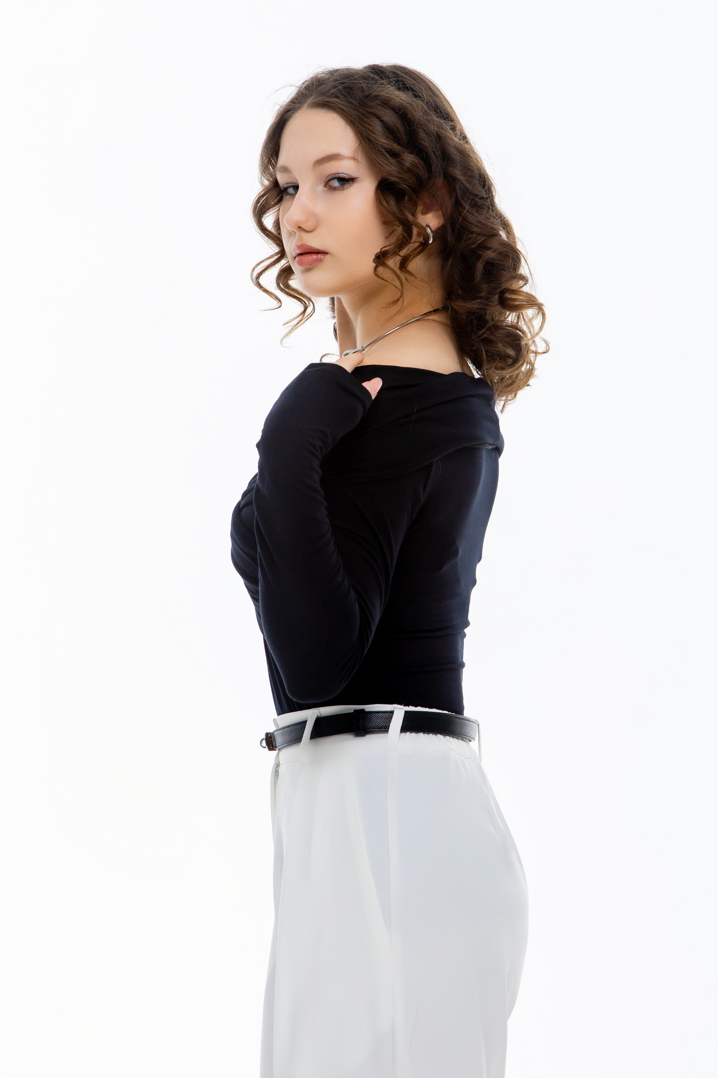 Студия Гимназия 12 11 А 2024 г. Свадебный и портретный Фотограф в Липецке Дмитрий Котюков