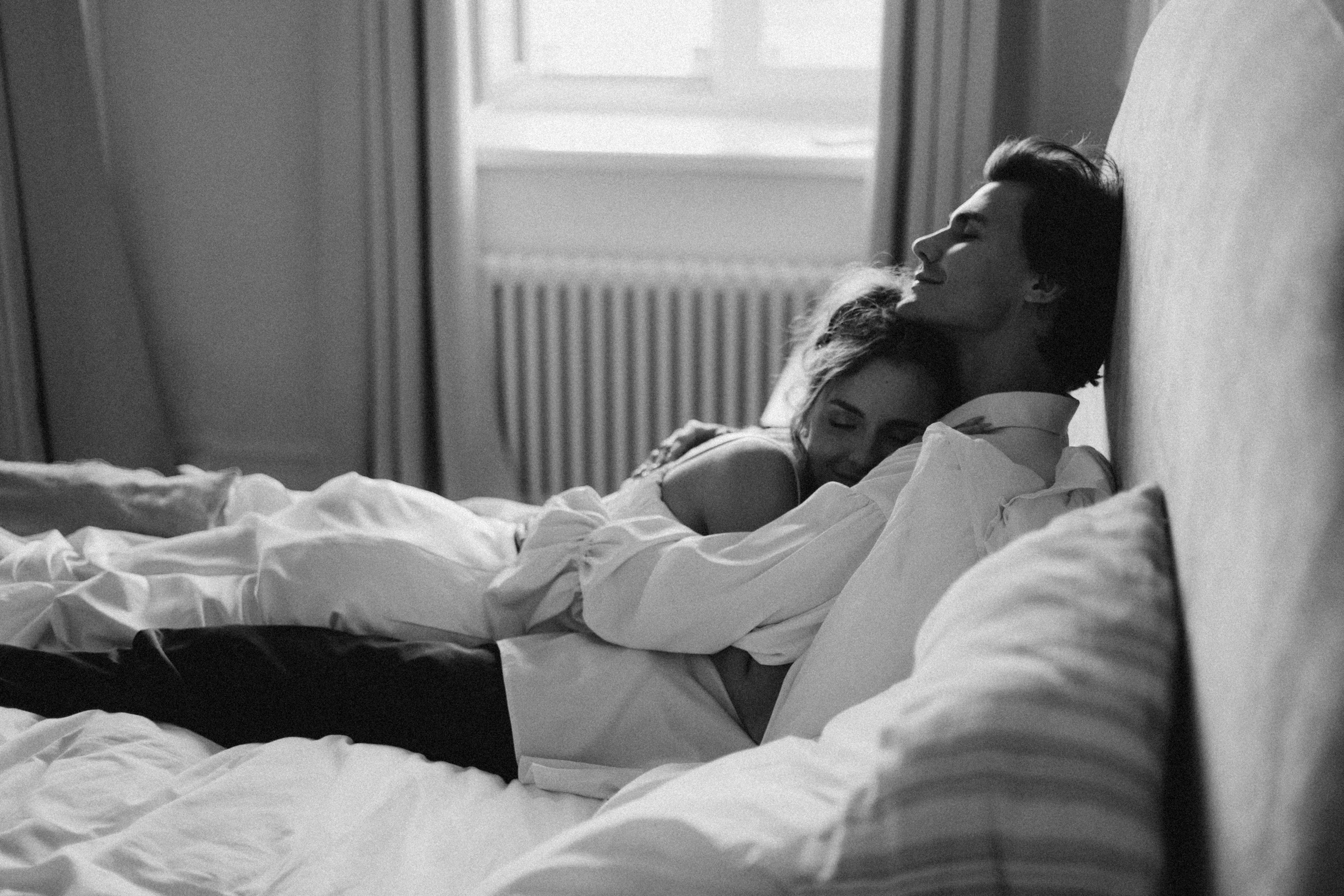 Максим и Даша. Семейный свадебный фотограф Семен Егоров