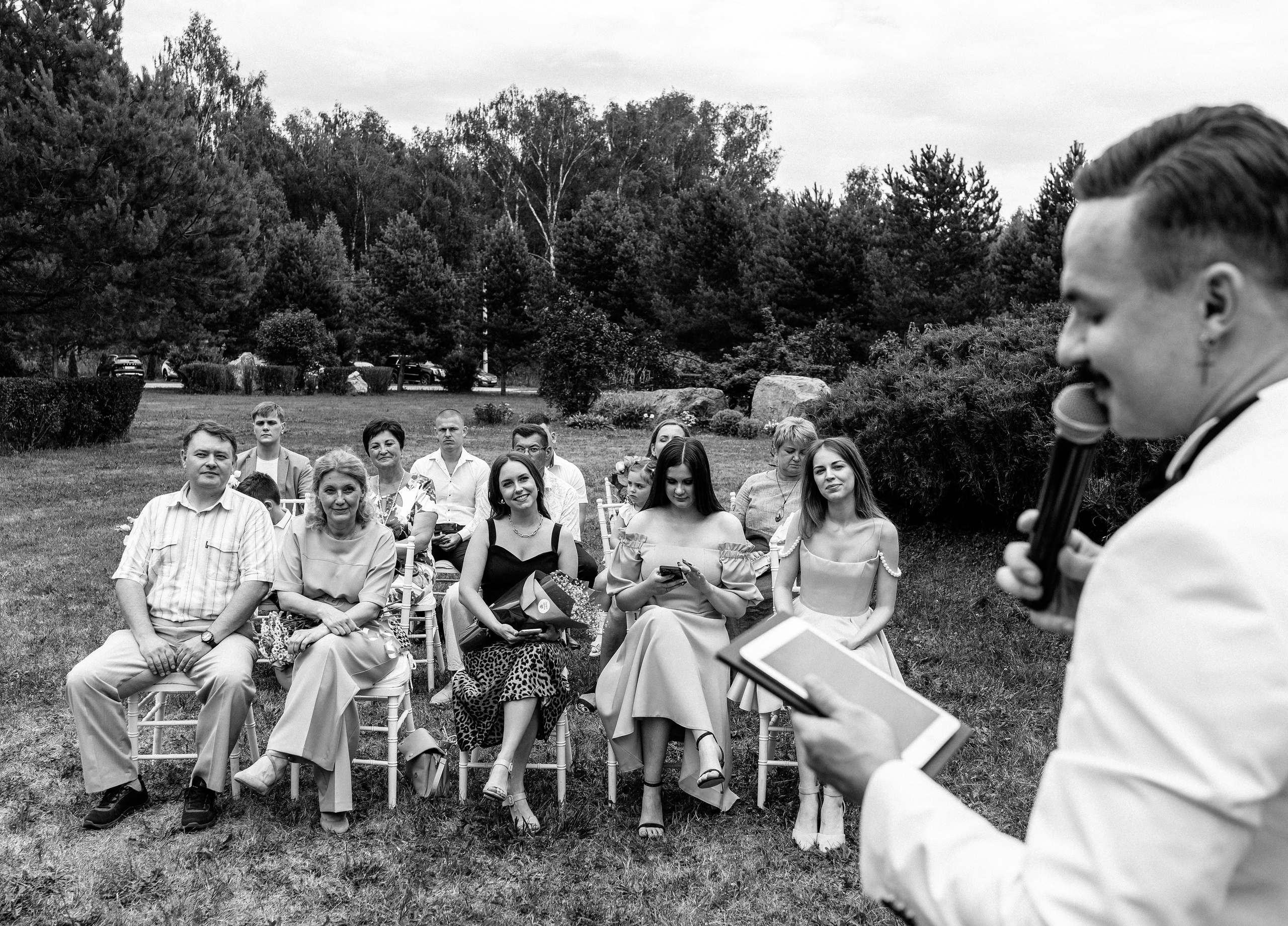 Fabian & Yulia. Свадебный Фотограф в Коломне и Москве Николай Максименко