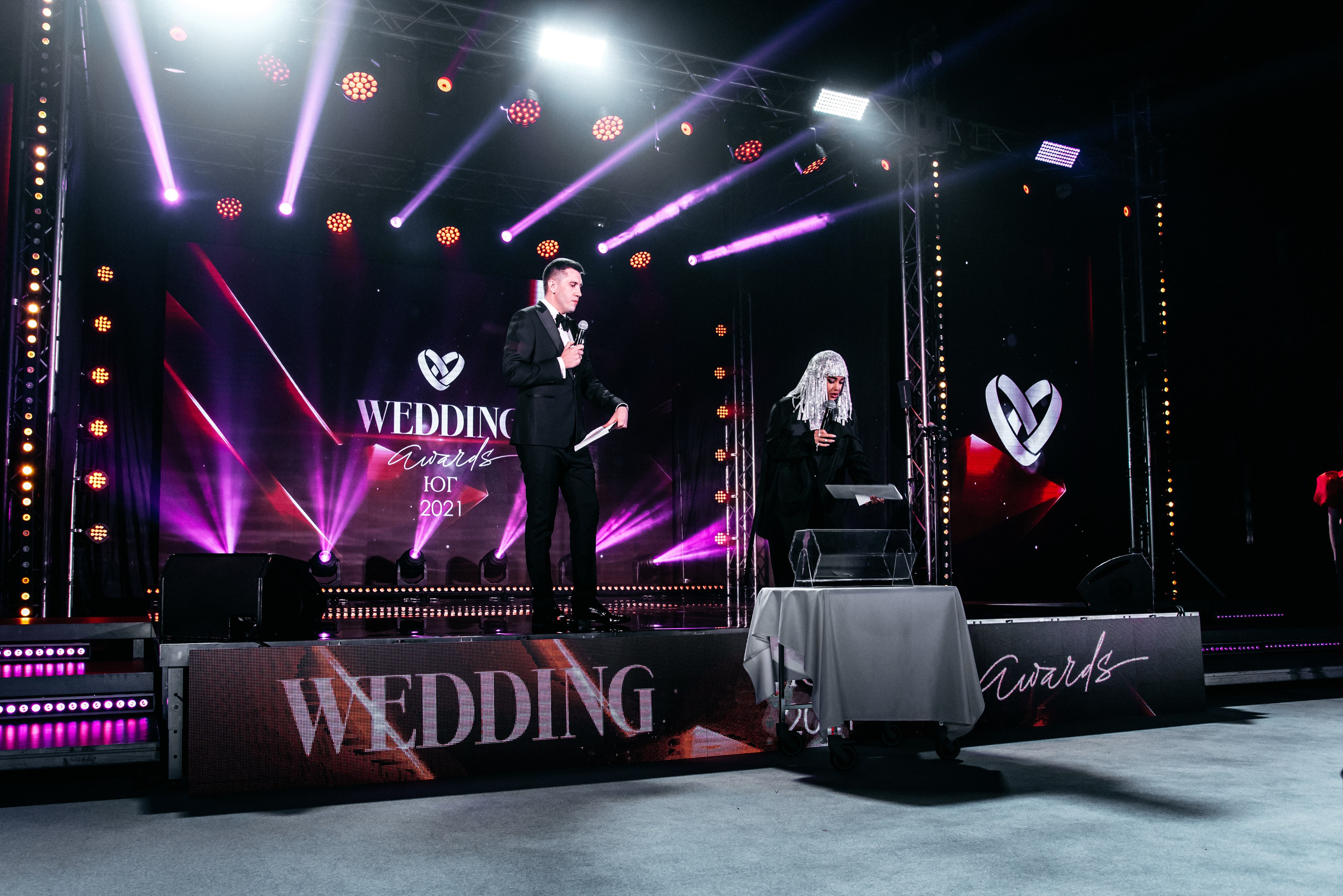 Премия weddig Awards. Виталий Москальцов