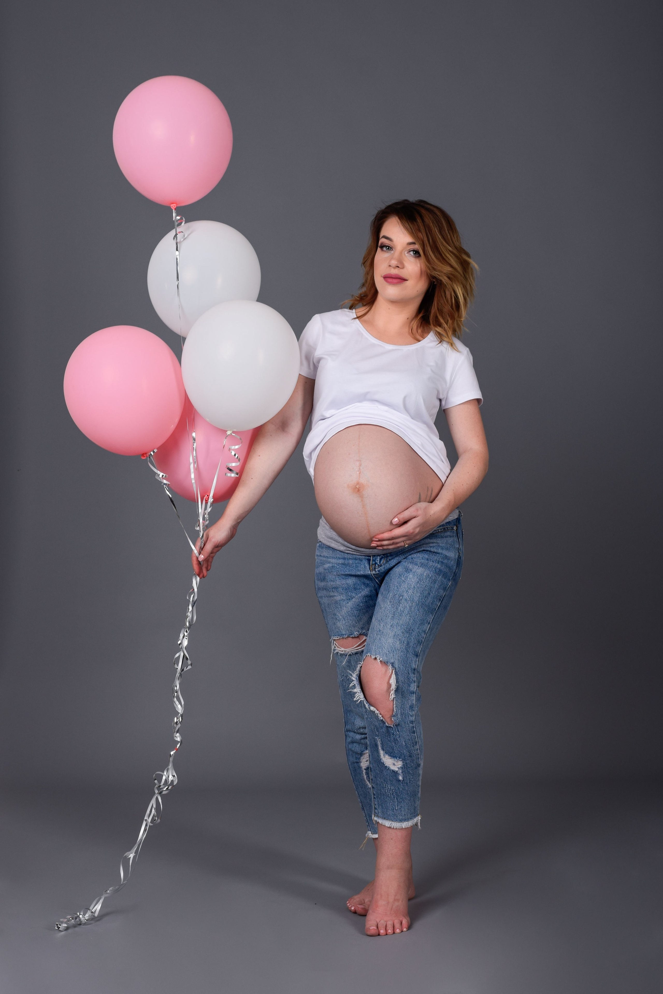 Фотосессия беременности. Фотограф в Ялте Инна Найден. Детский и семейный фотограф