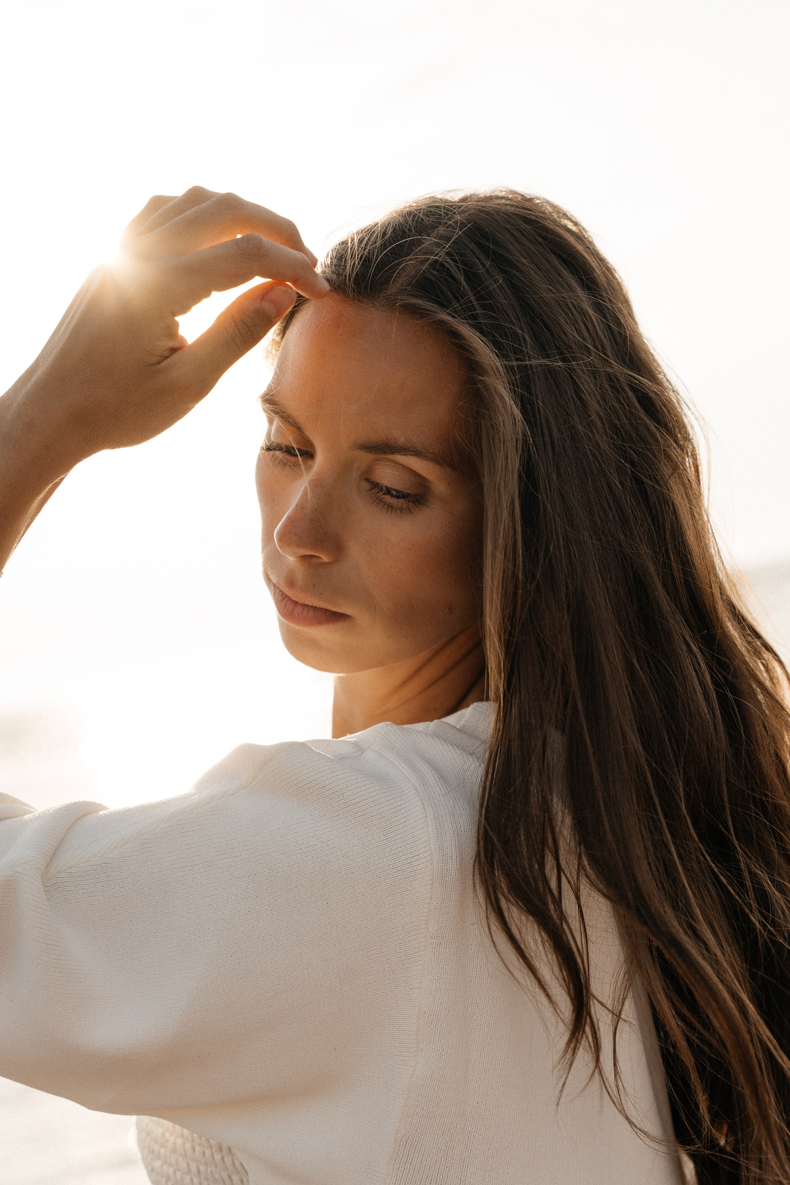 Папа, мама и три дочки. Семейный фотограф в Санкт-Петербурге Виталия Белова