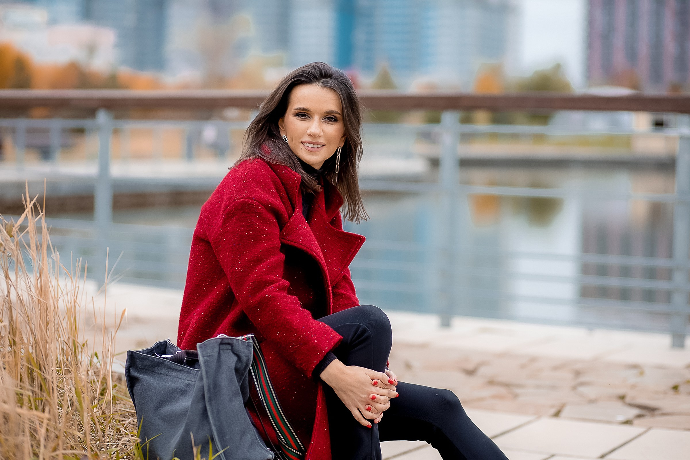 ХОДЫНСКИЙ ПАРК, ОСЕННИЙ ФОТОСЕТ. Фотограф в Москве Ольга Колесникова