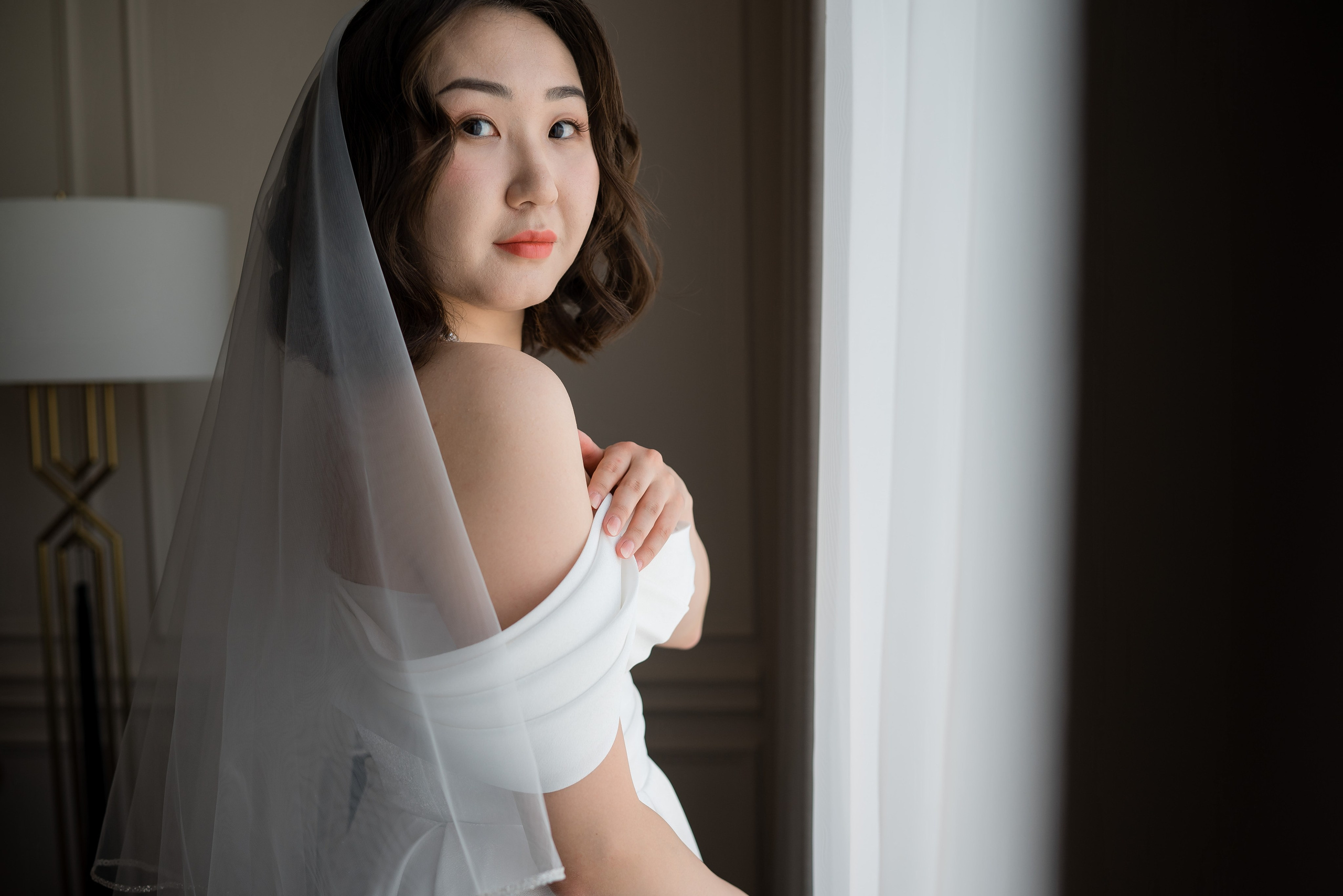 Давид и Альбина. Свадебный и портретный фотограф