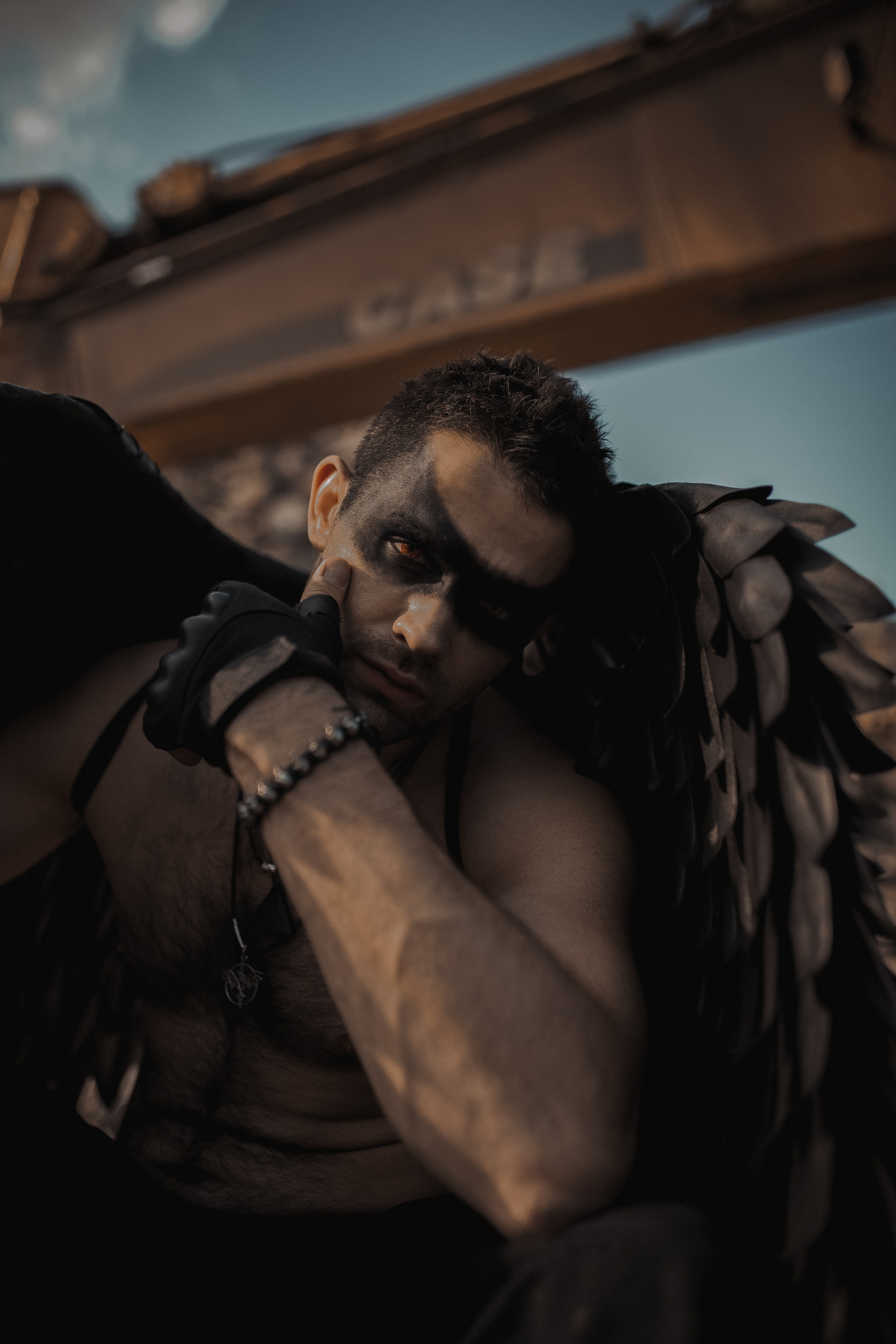 Творческая фотосессия. Фотограф Яна Майорникова