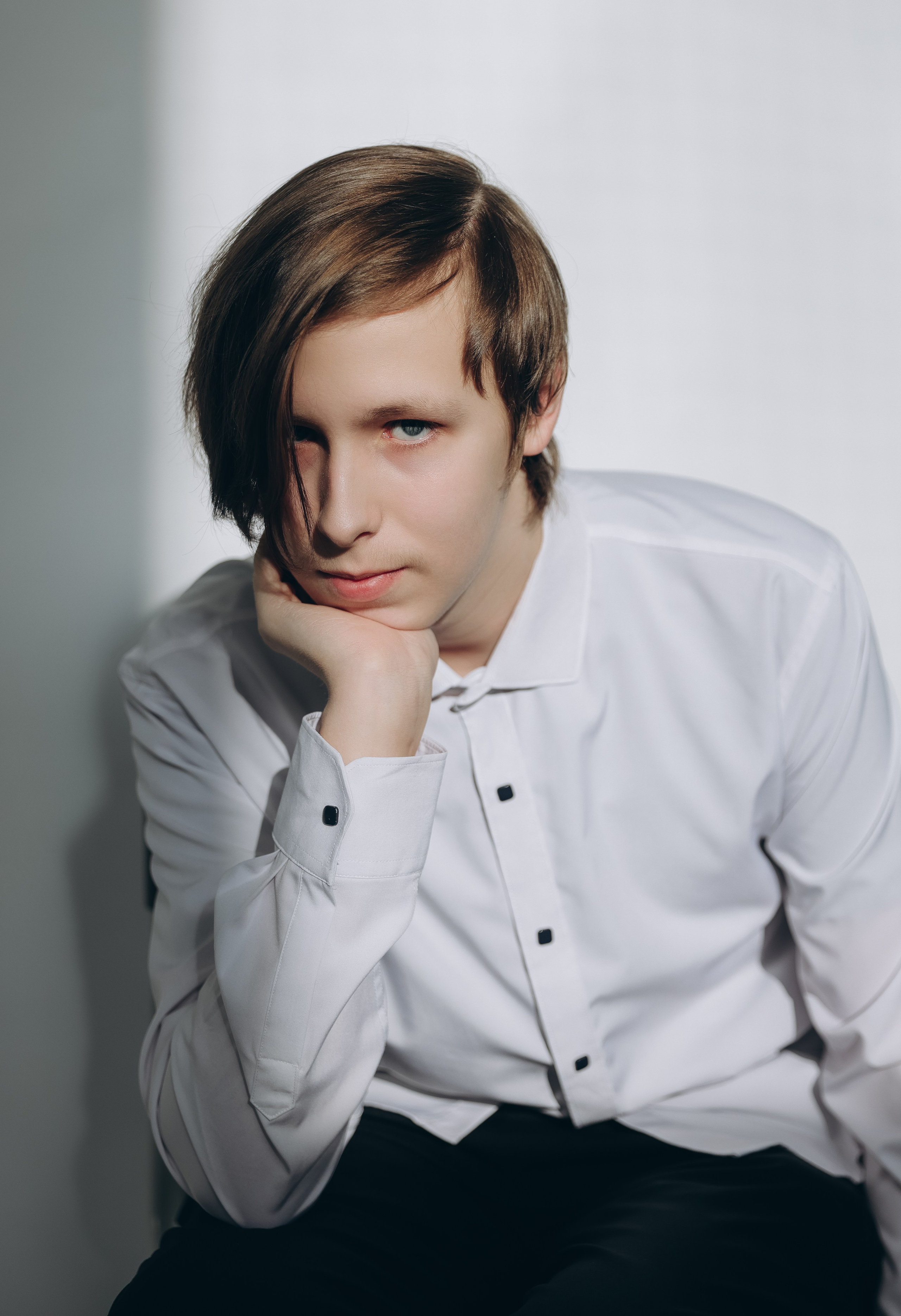 Школьники. Мультифотограф Динара Ахмедзянова