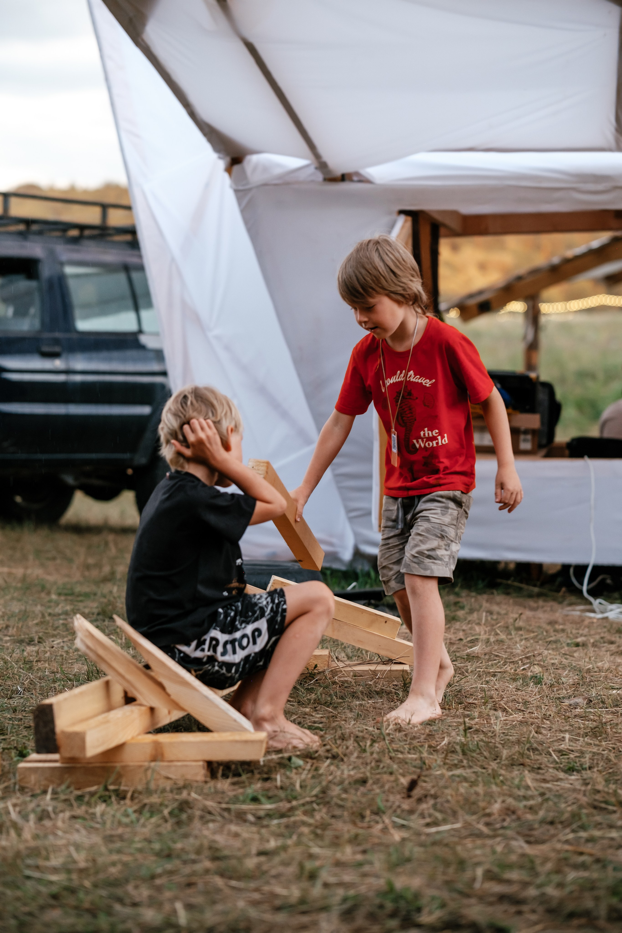 Фестиваль «Бессонница» 2024. Семейный и детский фотограф в Москве Светлана Потемкина
