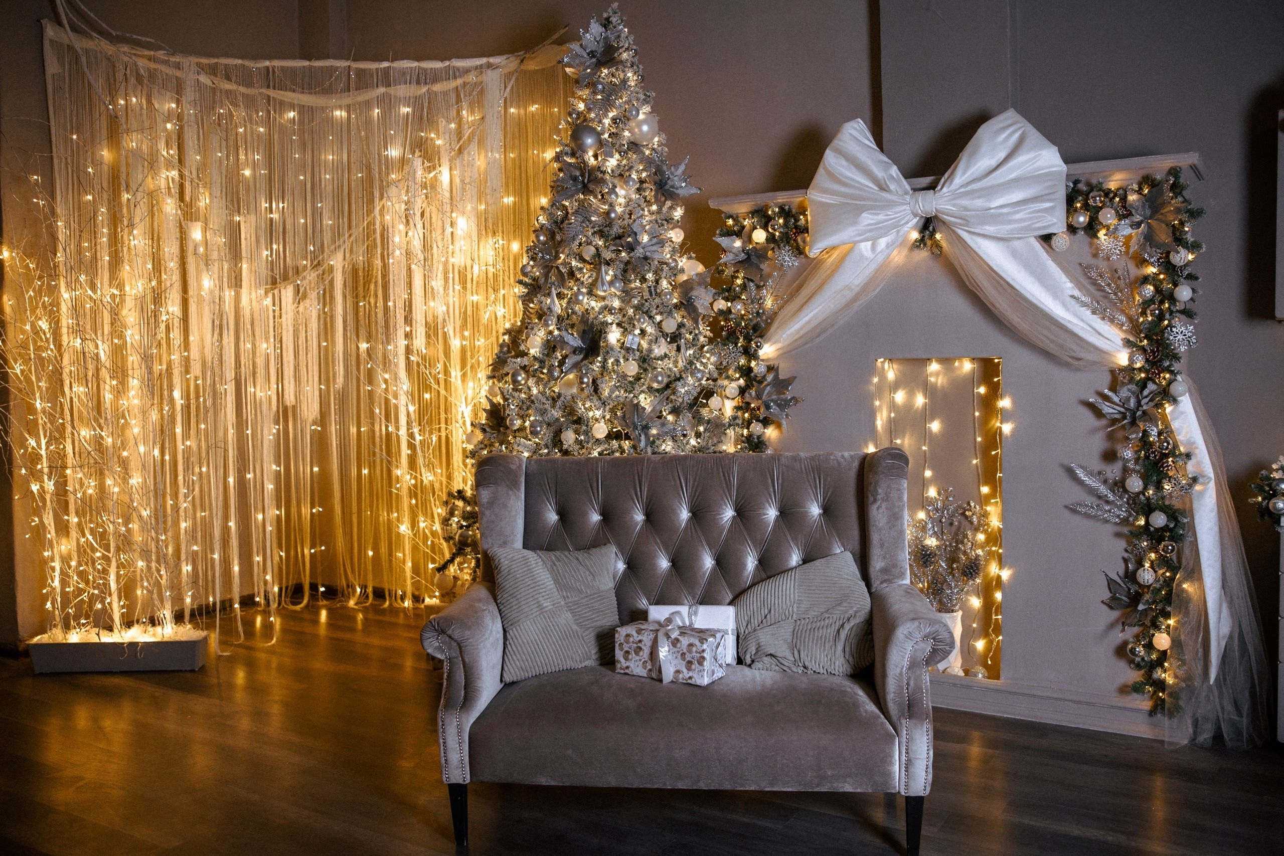 Новогодние фотосессии в студии. Семейный, школьный фотограф в Нижнем Новгороде Елена Сентюрева