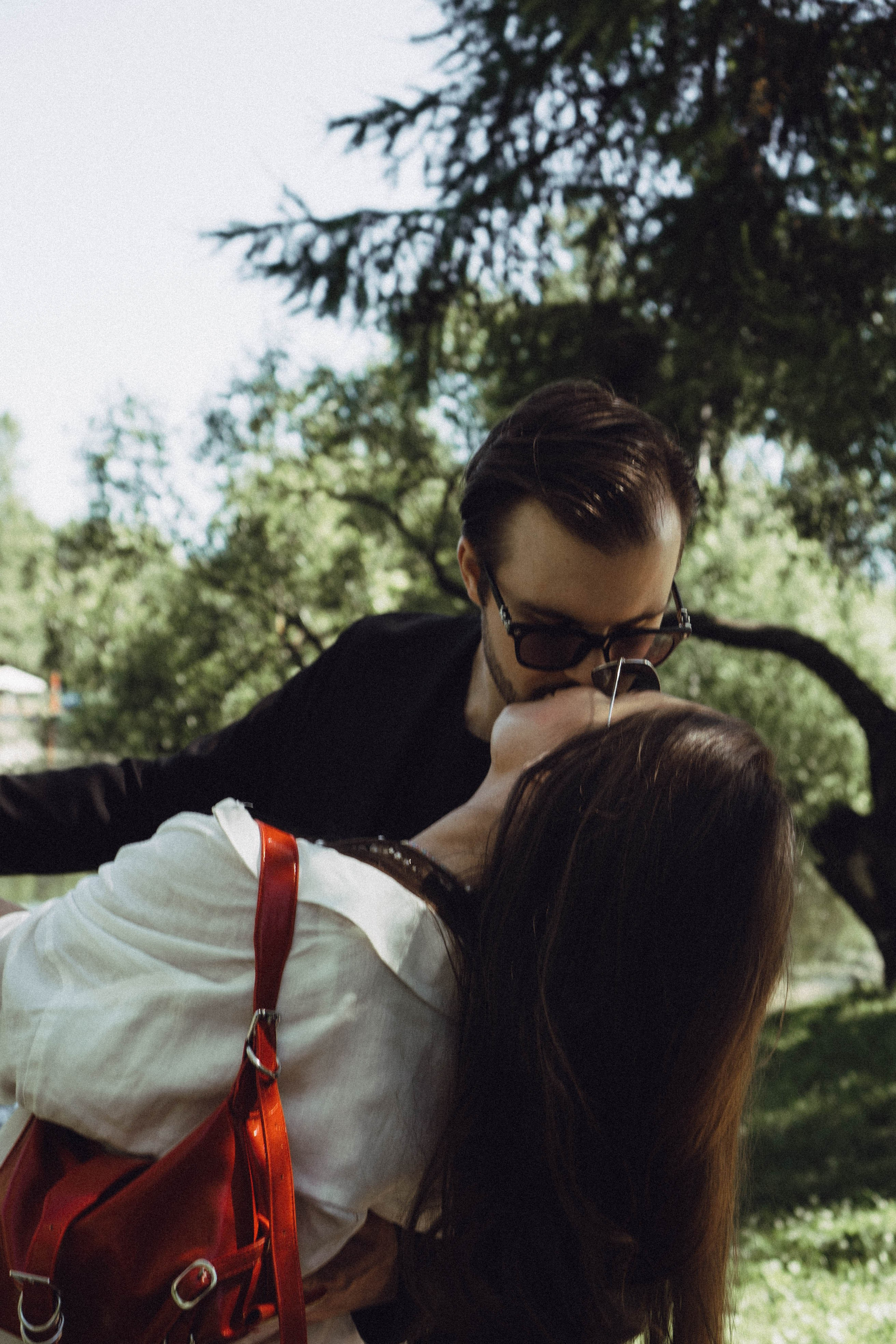 СВАДЕБНАЯ СЬЕМКА В ПАРКЕ ПОБЕДЫ И ПРОГУЛКА ПО МОСКОВСКОМУ ПРОСПЕКТУ. Профессиональный фотограф, Санкт-Петербург — Виктория Богомолова