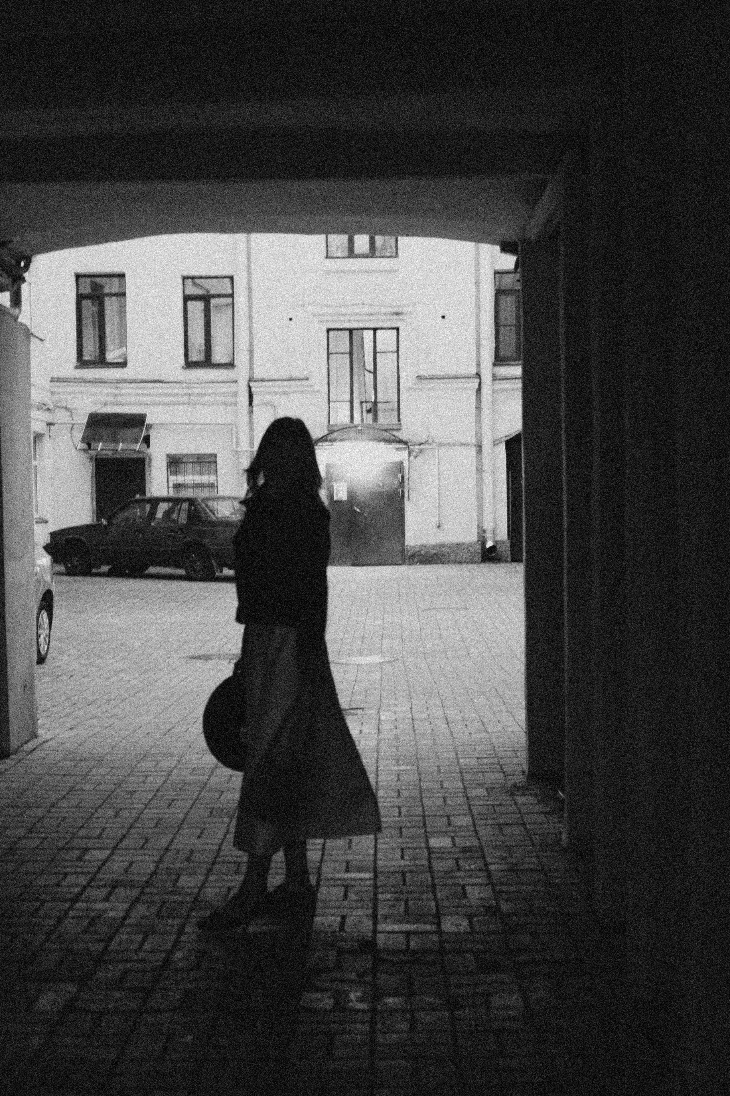 ПРОГУЛКА ПО НОЧНОМУ ГОРОДУ. Профессиональный фотограф, Санкт-Петербург — Виктория Богомолова