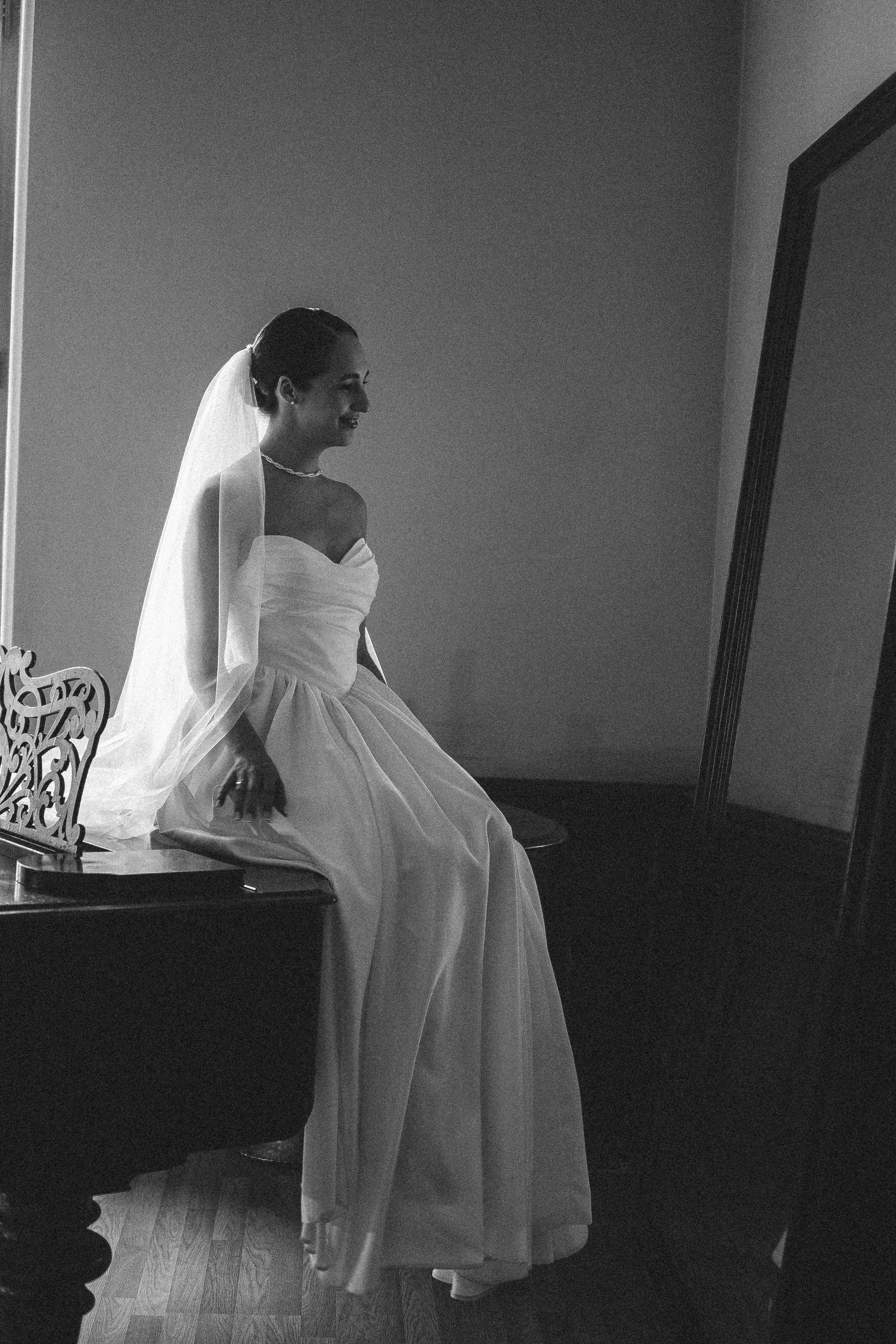 СВАДЕБНАЯ В СТУДИИ. Профессиональный фотограф, Санкт-Петербург — Виктория Богомолова