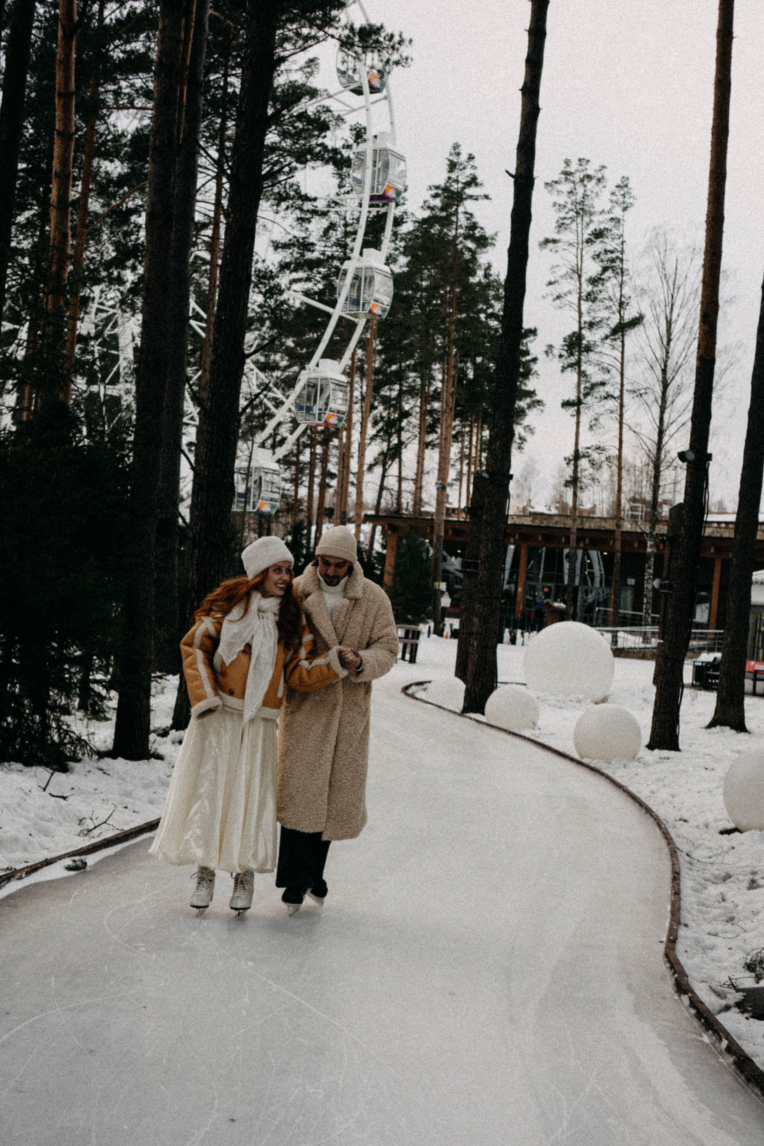 Каток. Профессиональный фотограф, Санкт-Петербург — Виктория Богомолова