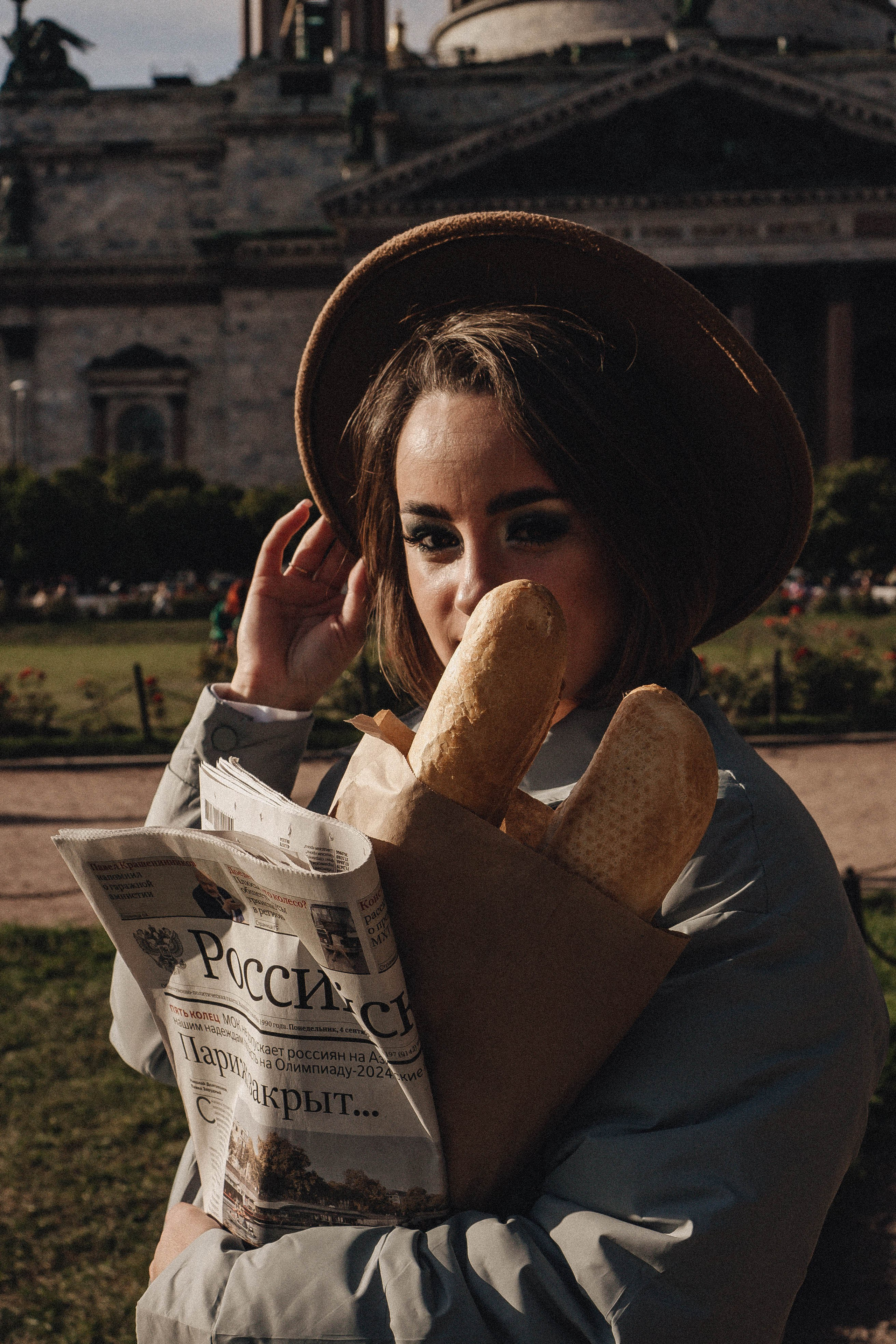 Прогулочная. Профессиональный фотограф, Санкт-Петербург — Виктория Богомолова