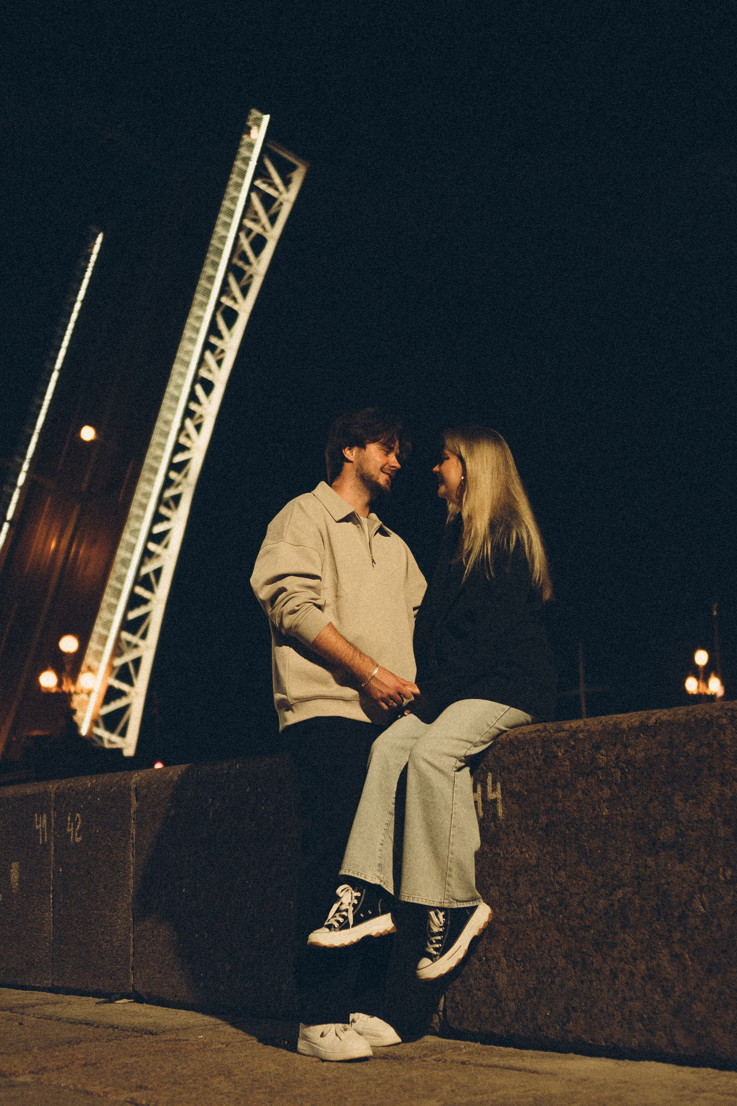 ПРОГУЛКА ПО НОЧНОМУ ГОРОДУ. Профессиональный фотограф, Санкт-Петербург — Виктория Богомолова