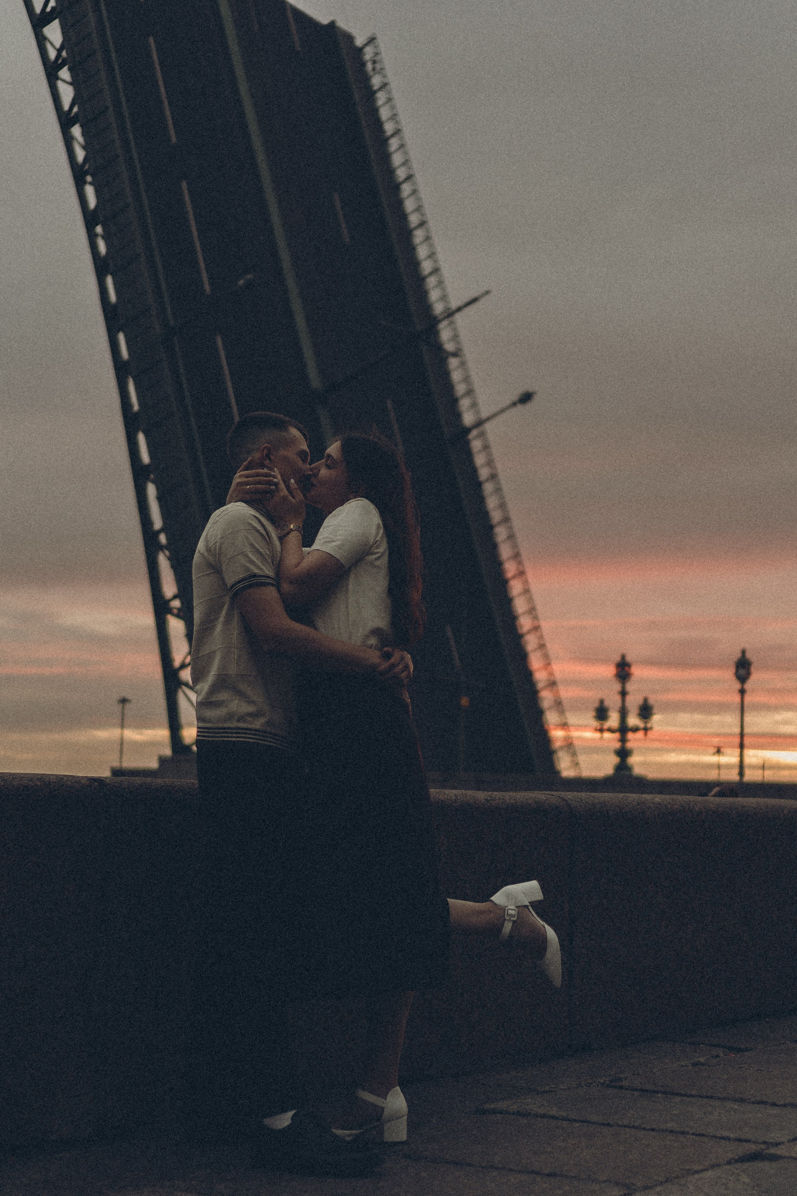 РАССВЕТНАЯ ИСТОРИЯ. Профессиональный фотограф, Санкт-Петербург — Виктория Богомолова