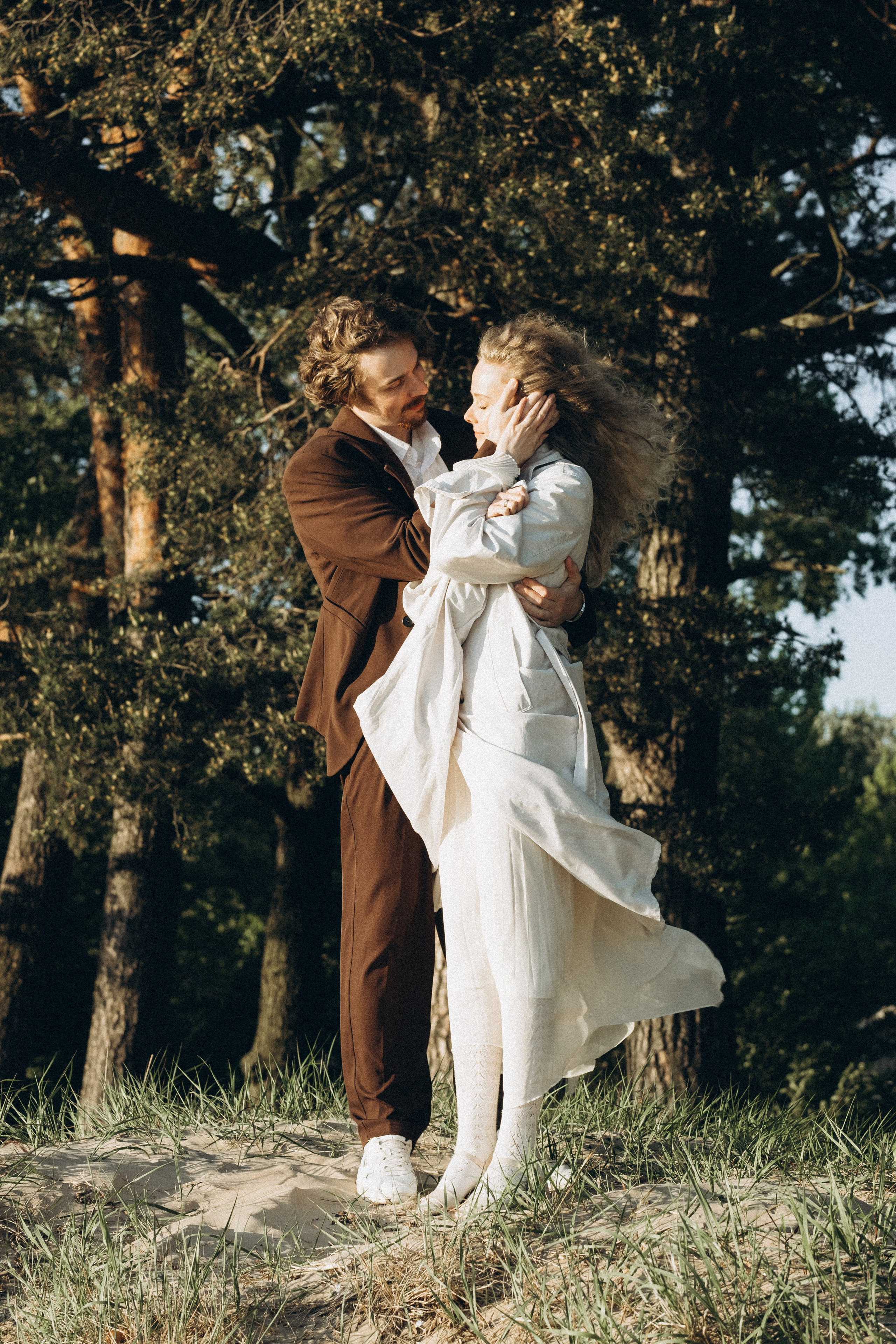 СВАДЕБНАЯ ФОТОСЕССИЯ В СЕСТРОРЕЦКЕ НА ЗАЛИВЕ ДЛЯ ВЛЮБЛЕННОЙ ПАРЫ СТИЛЬНАЯ СВАДЕБНАЯ СЬЕМКА. Профессиональный фотограф, Санкт-Петербург — Виктория Богомолова