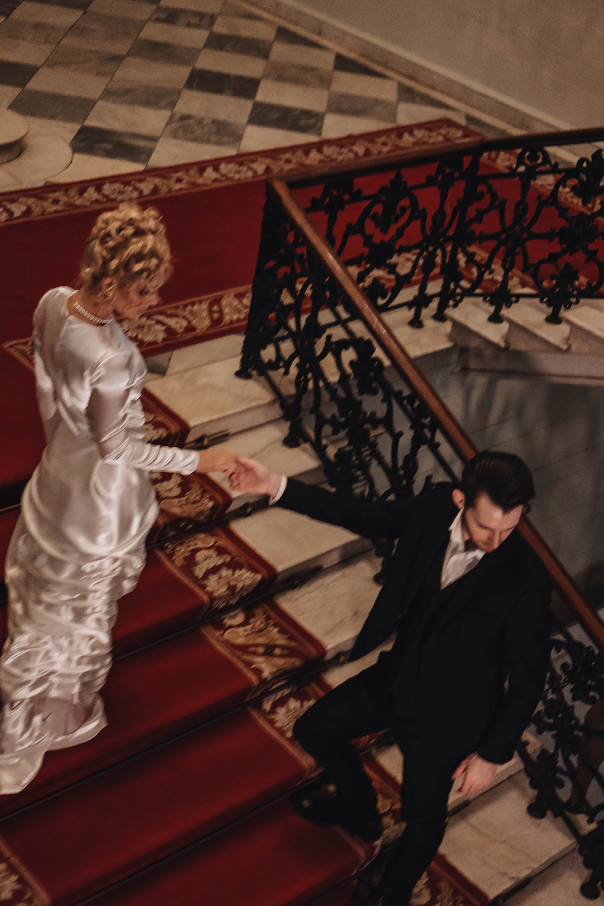 СВАДЕБНАЯ ФОТОСЕСИИЯ В НИКОЛАЕВСКОМ ДВОРЦЕ. Профессиональный фотограф, Санкт-Петербург — Виктория Богомолова